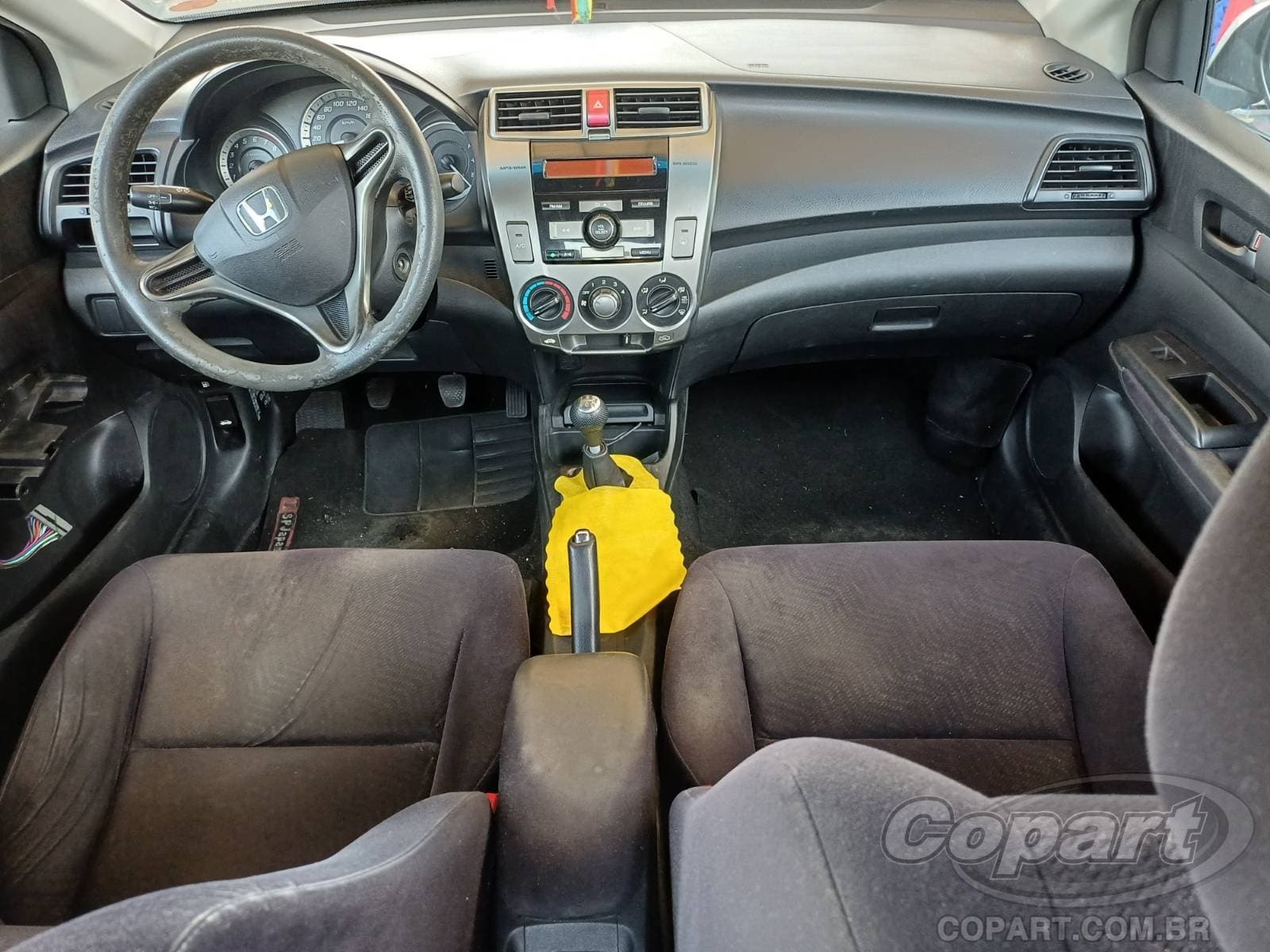 Honda City 2013 — foto 9