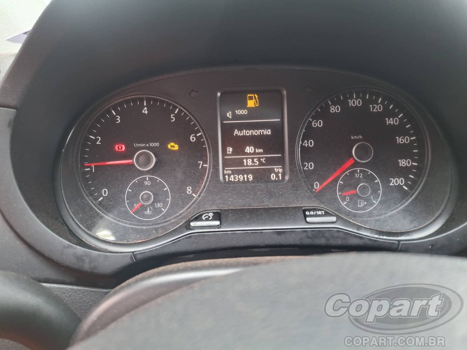 Volkswagen FOX 2013 — foto 8
