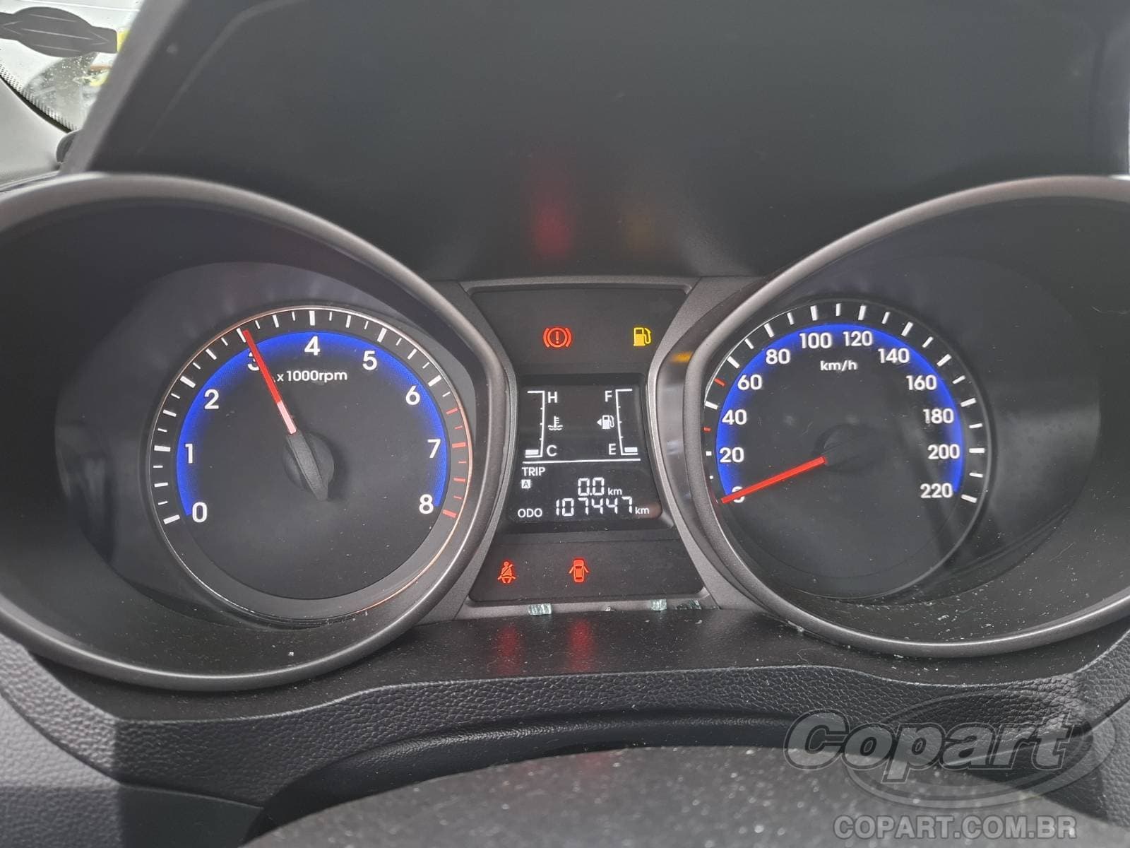 Hyundai Hb20 2016 — foto 8