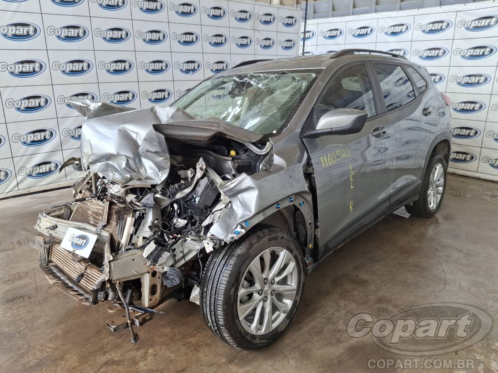 Chevrolet Tracker 2025 — foto 2