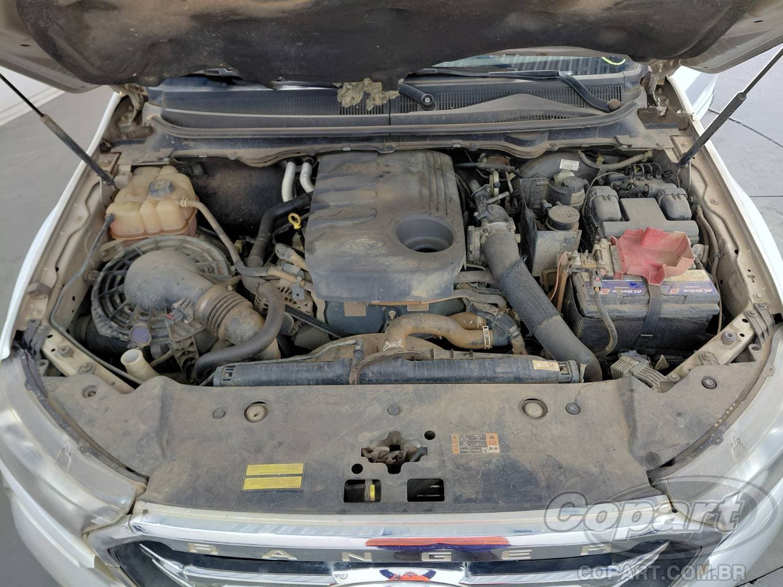 Ford Ranger CD 2021 — foto 7