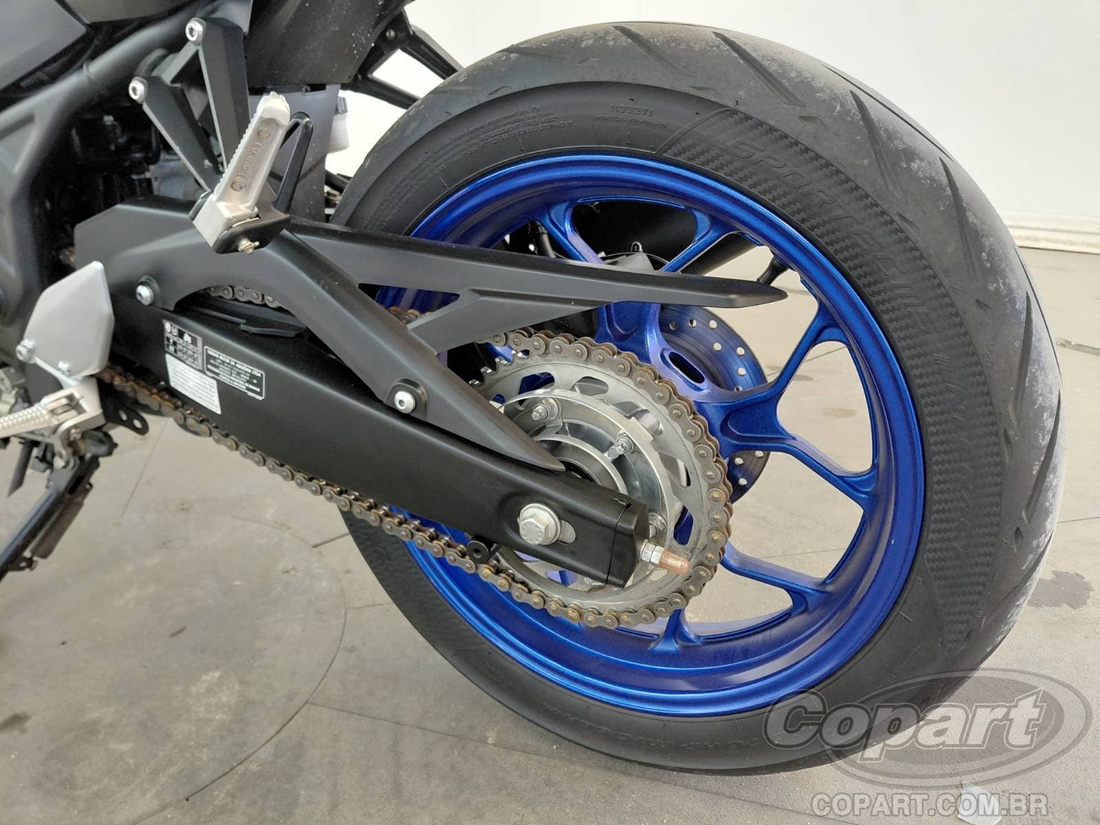 Yamaha Mt-03 2026 — foto 7