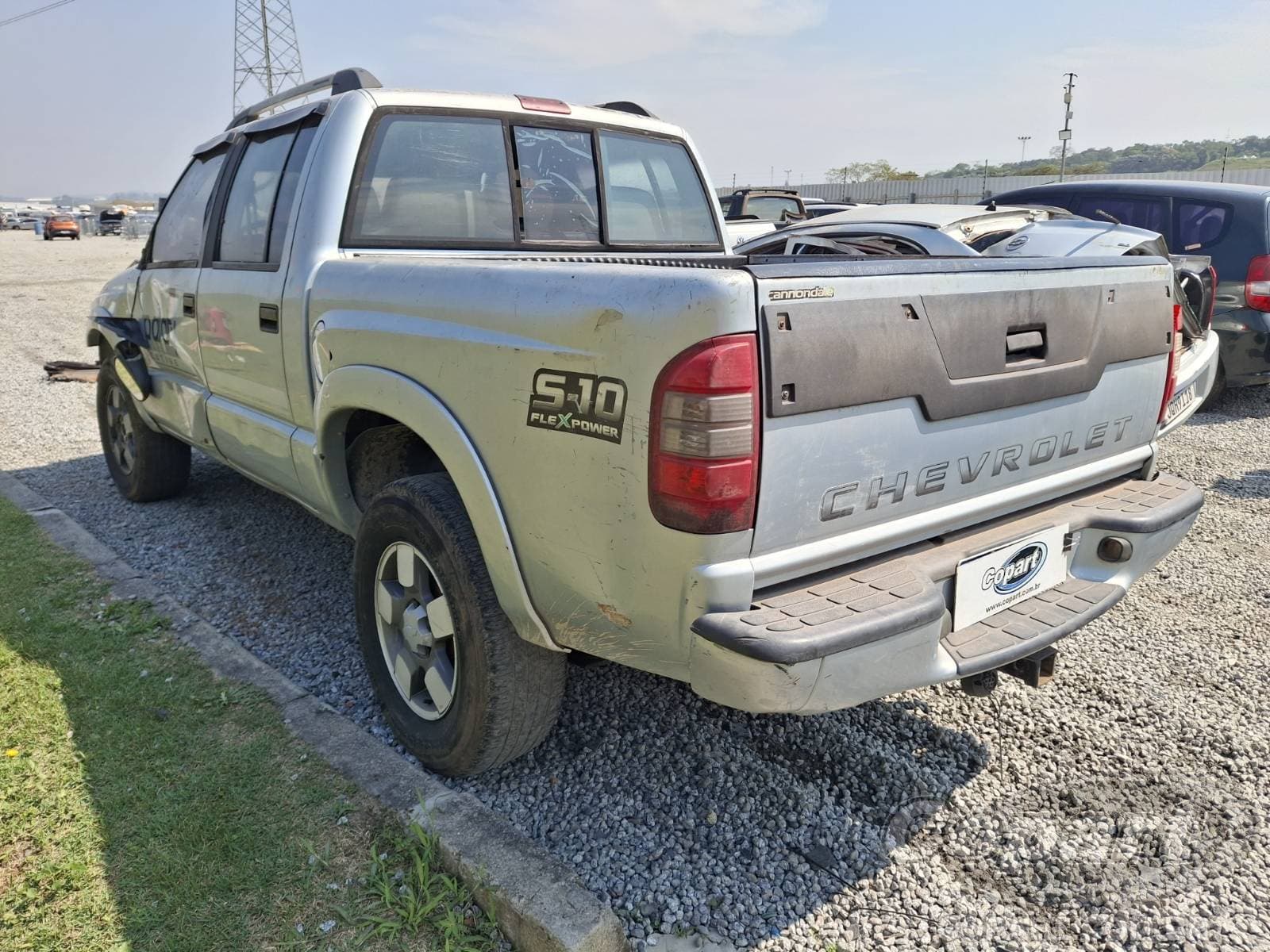 Chevrolet S10 Cabine Dupla 2011 — foto 3