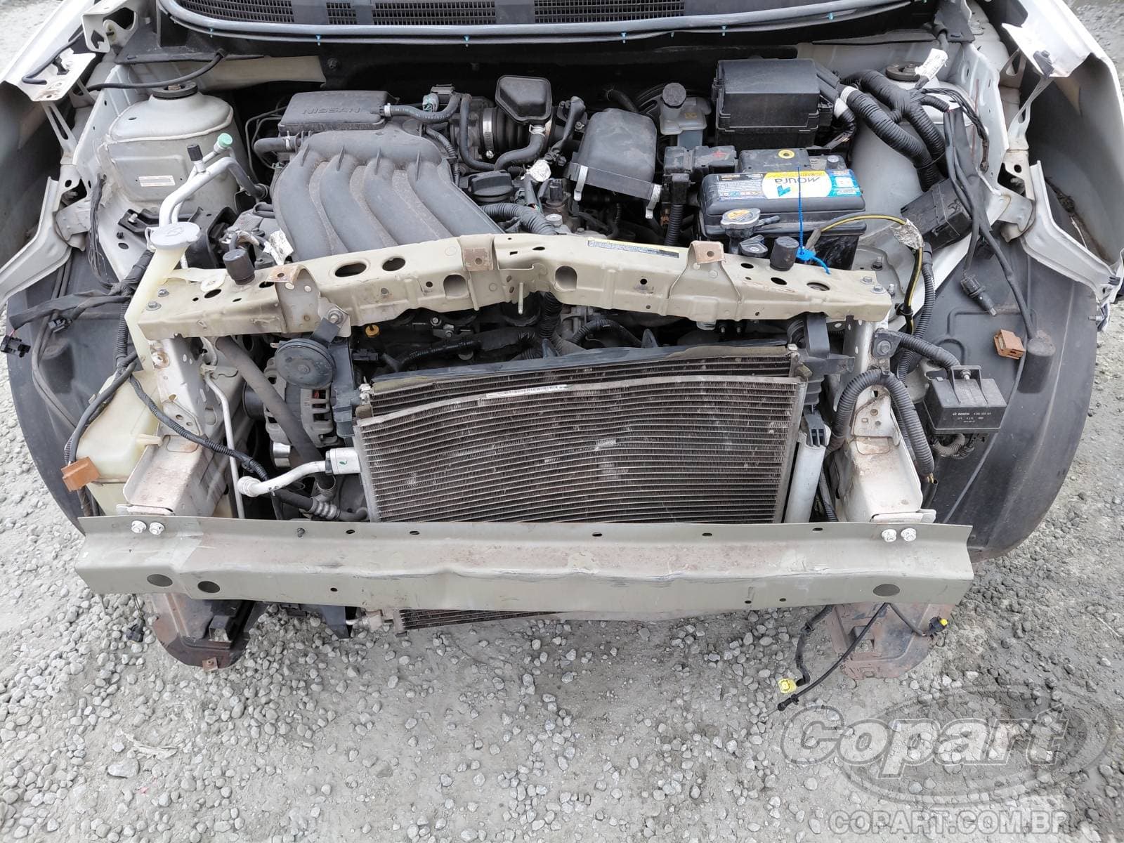 Nissan March 2017 — foto 15