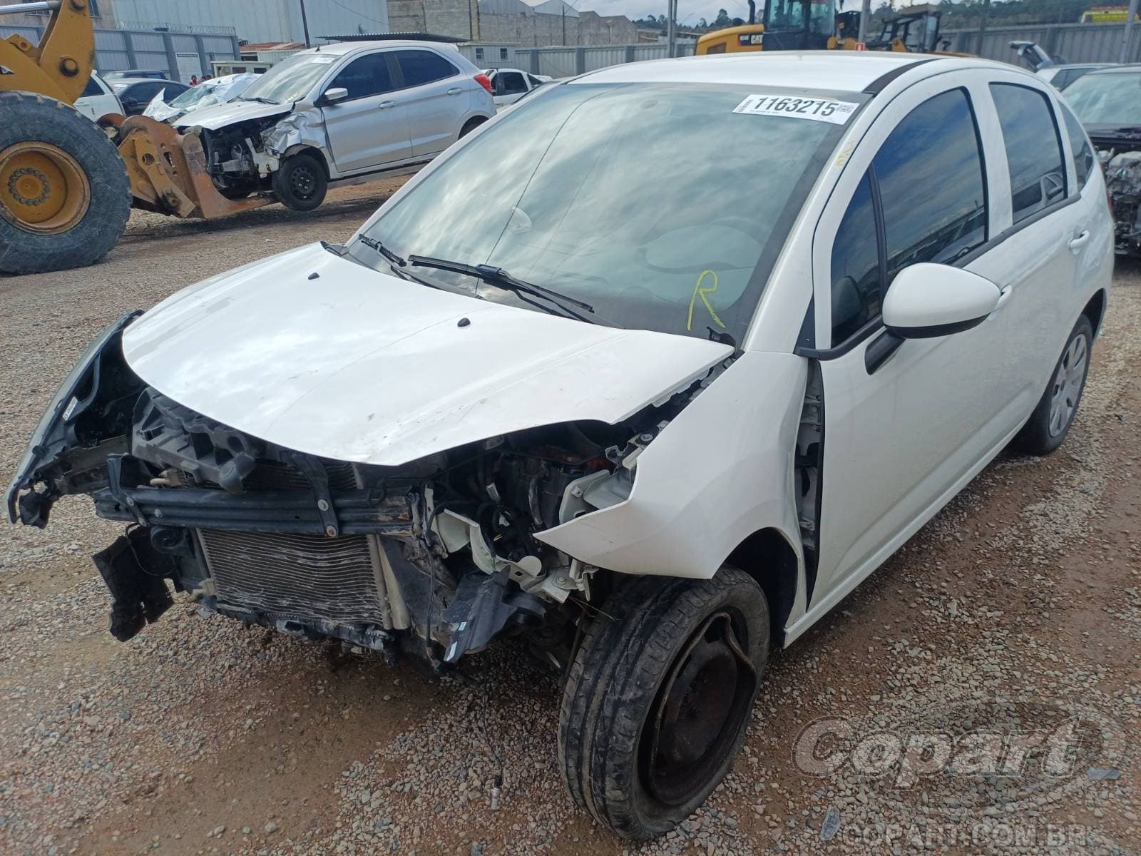 Citroën C3 2019 — foto 2