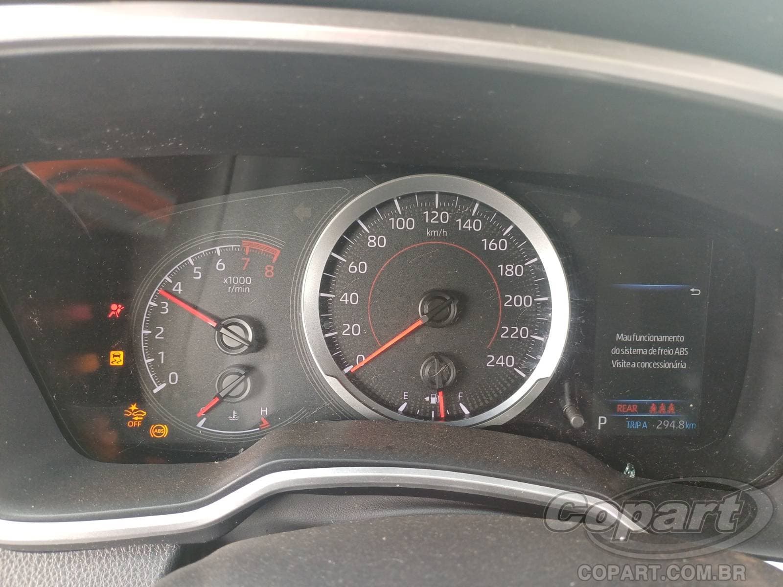 Toyota Corolla 2023 — foto 8