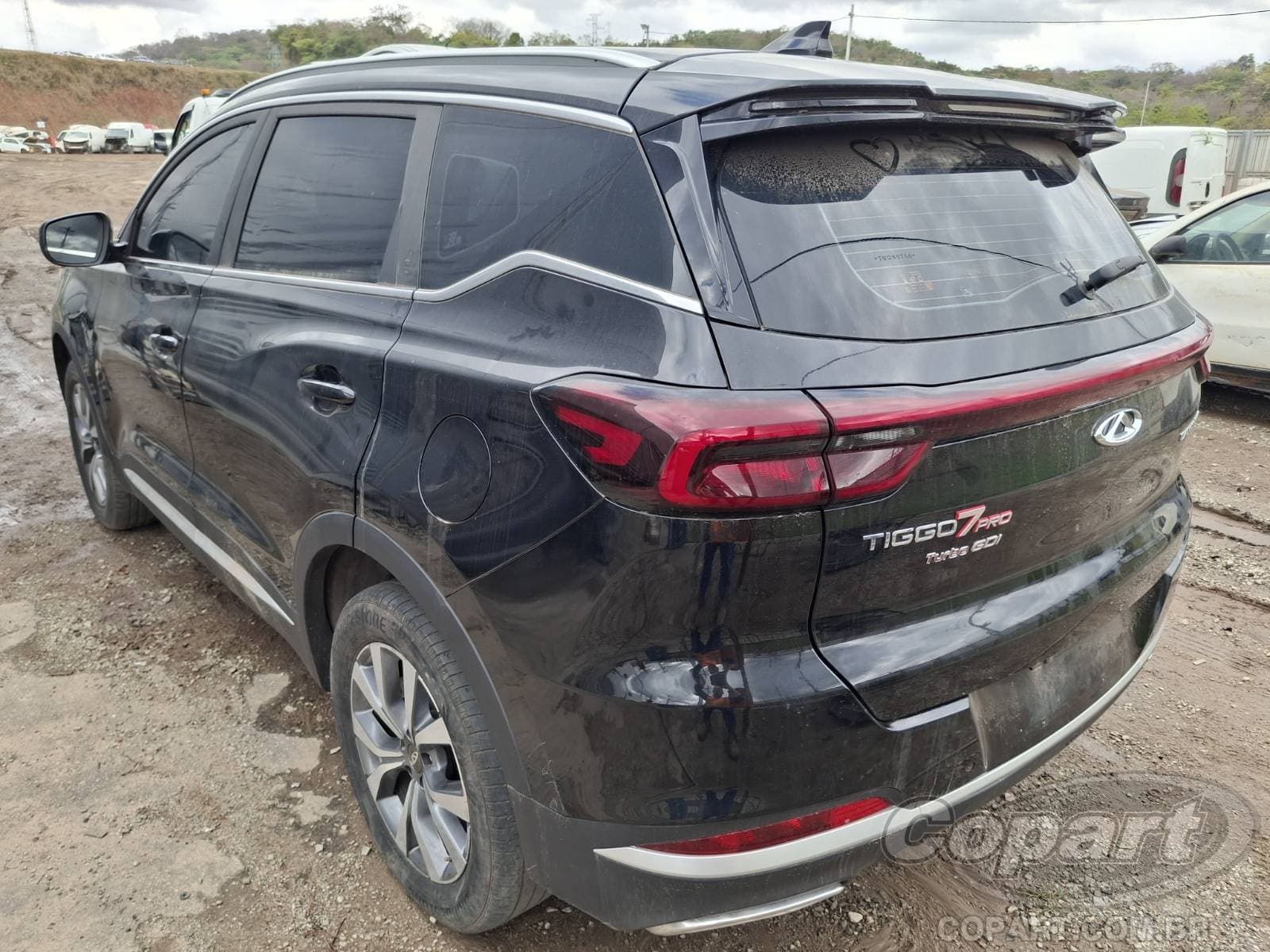 Caoa Chery Tiggo 7 2026 — foto 3