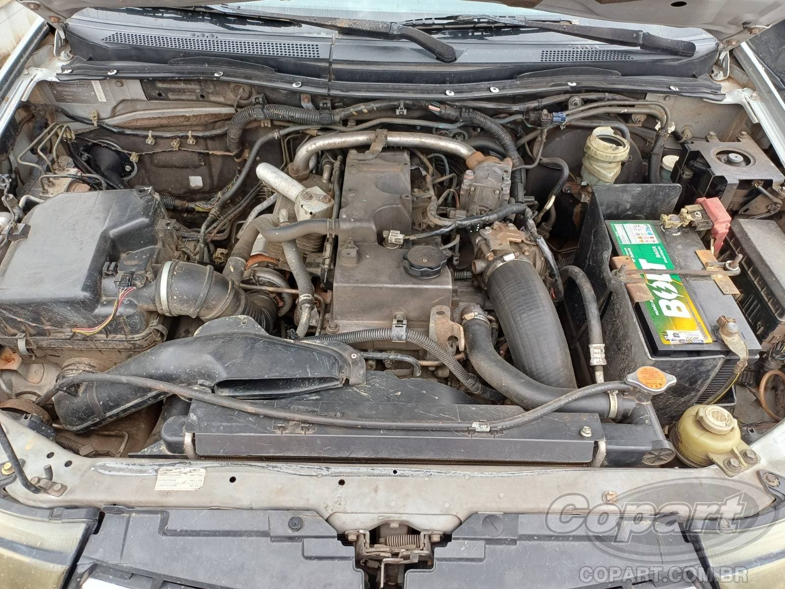 Mitsubishi L200 Triton 2014 — foto 7