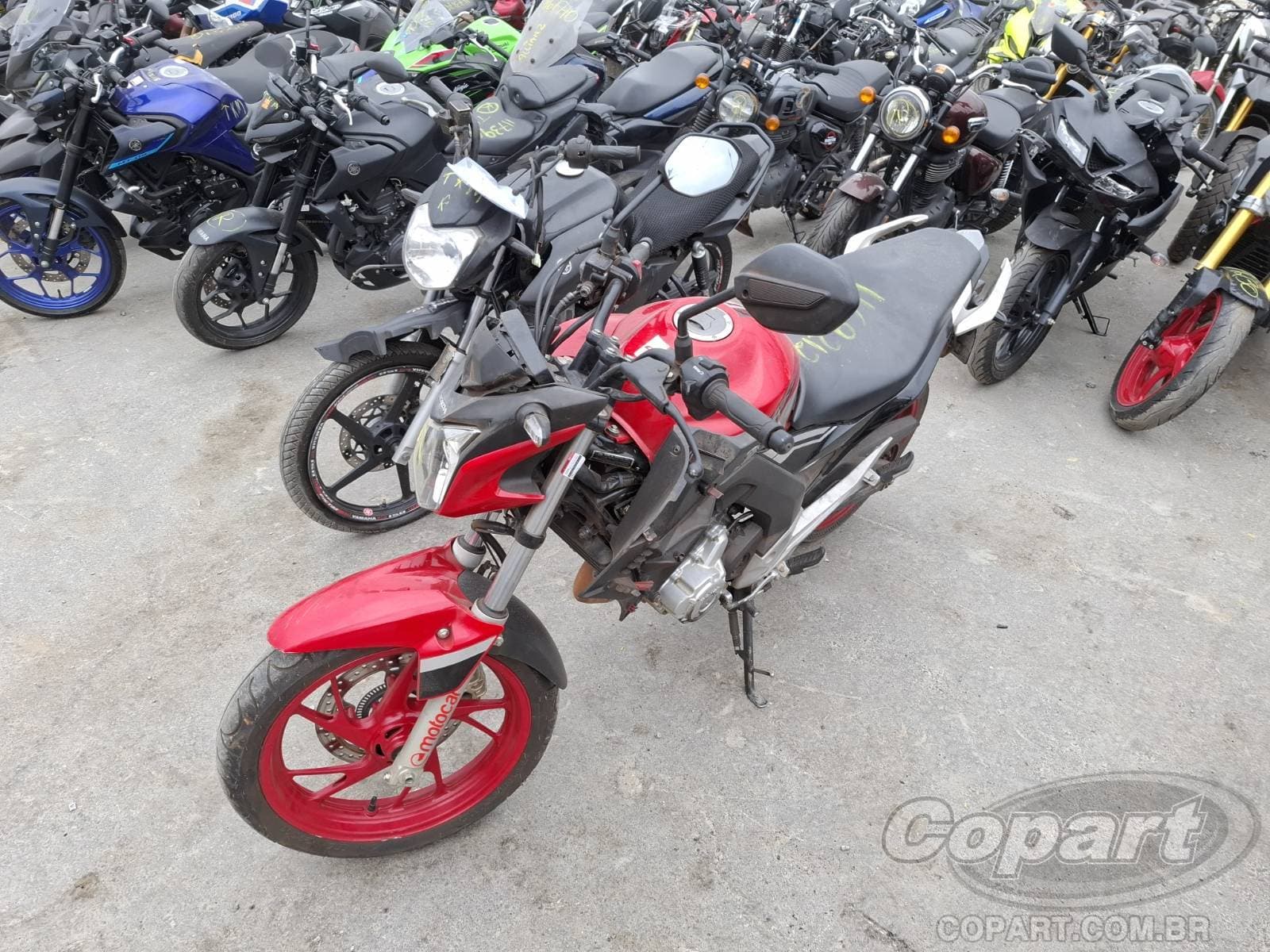 Honda CB 250 F 2021 — foto 2