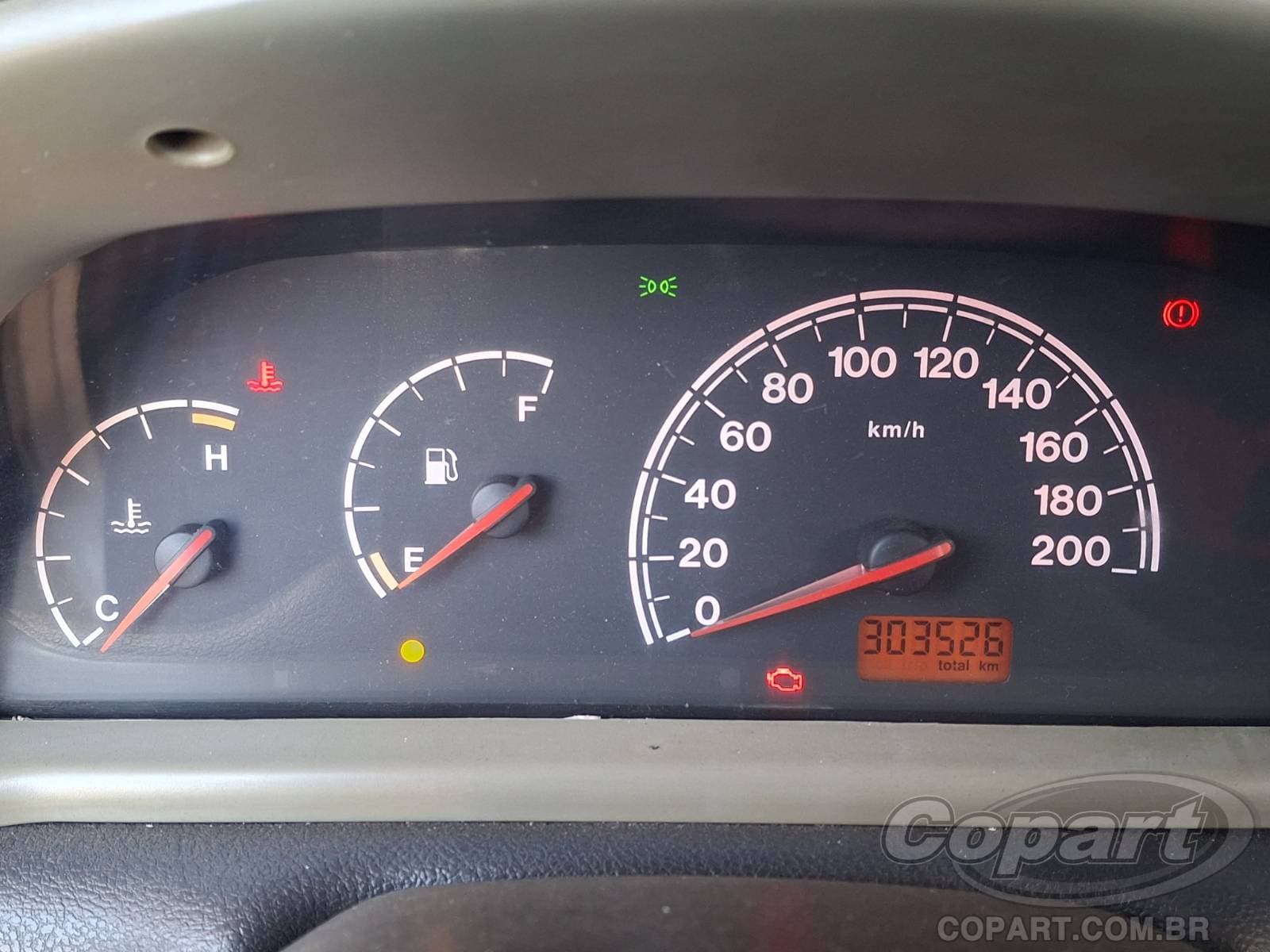 Fiat Siena 2003 — foto 8