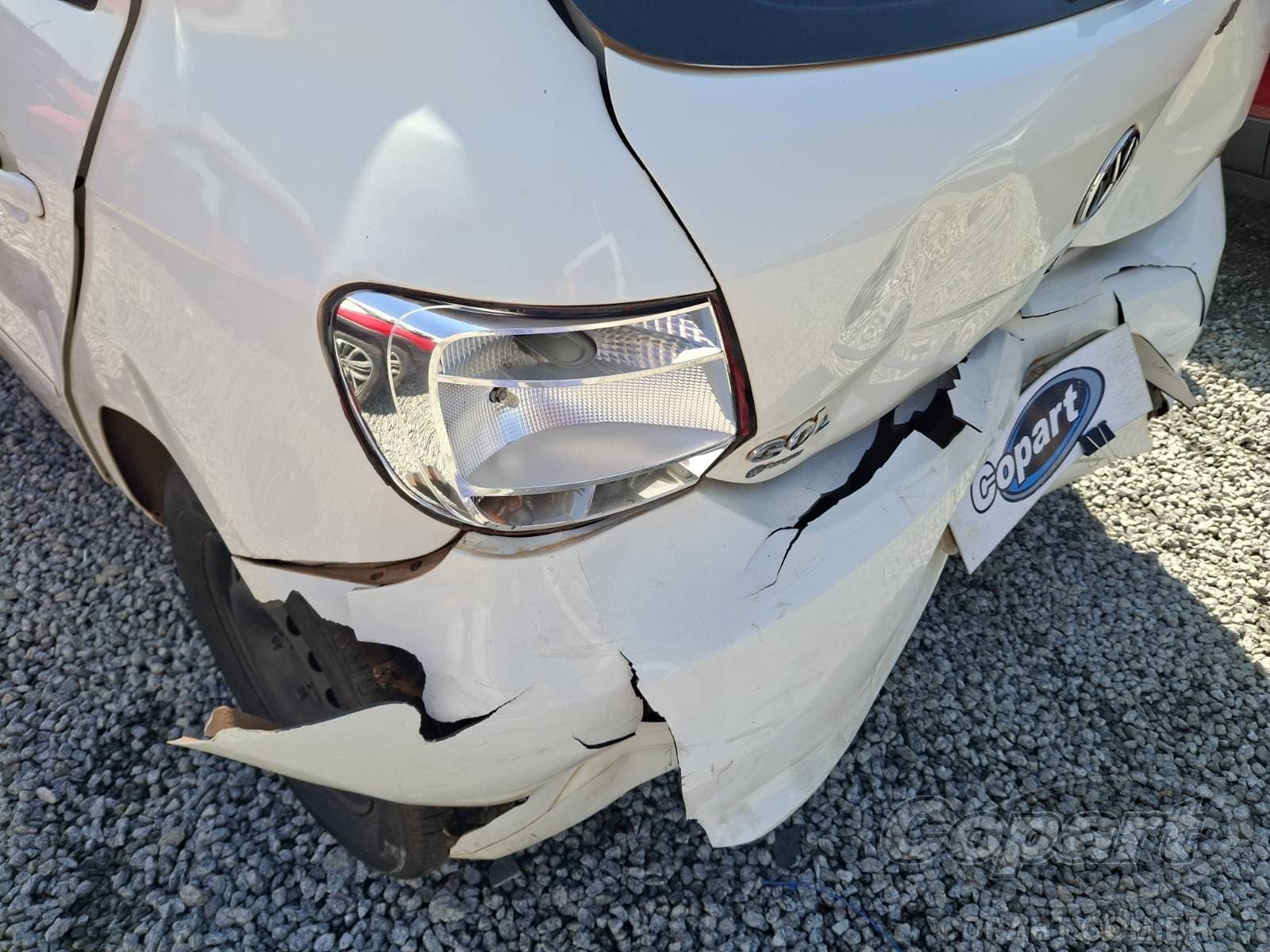 Volkswagen GOL 2014 — foto 14