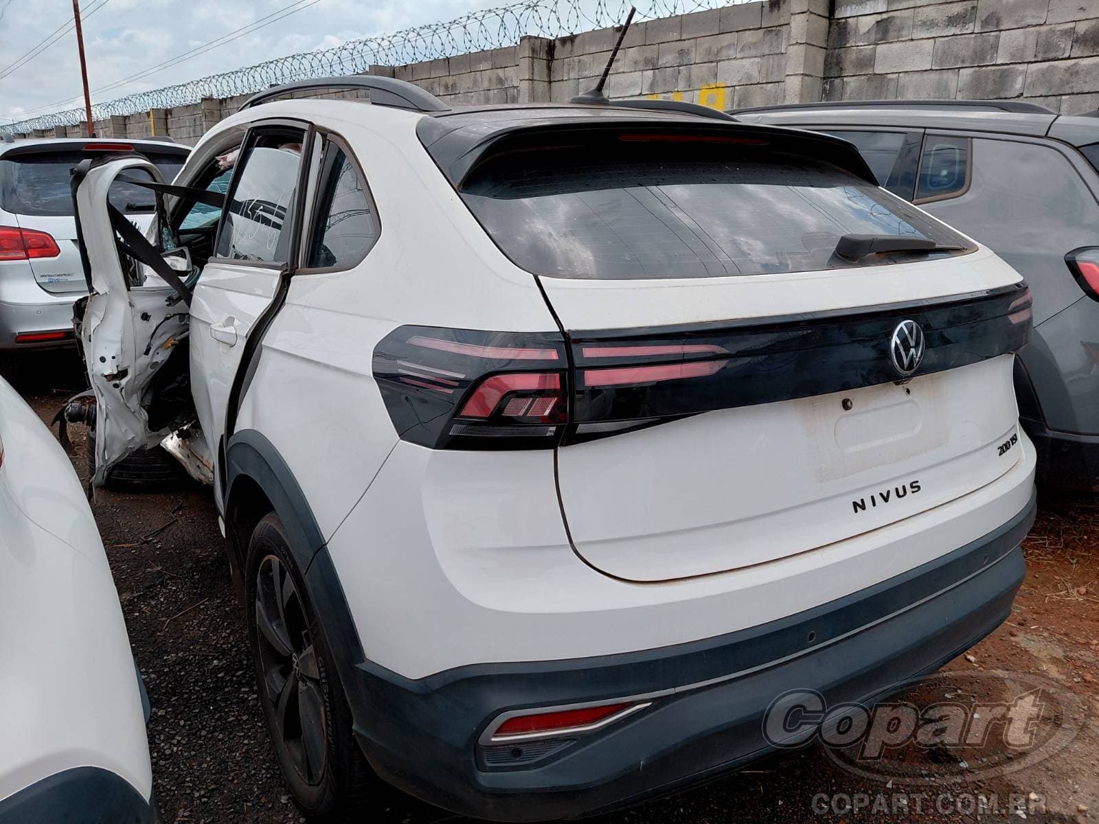 Volkswagen Nivus 2023 — foto 3