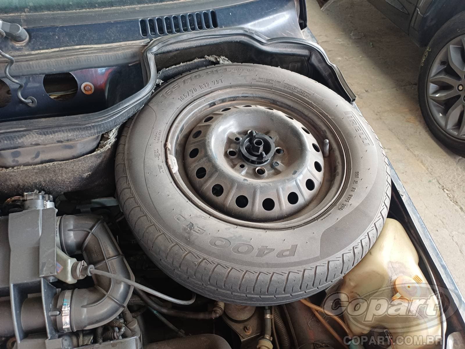 Fiat UNO 2004 — foto 10