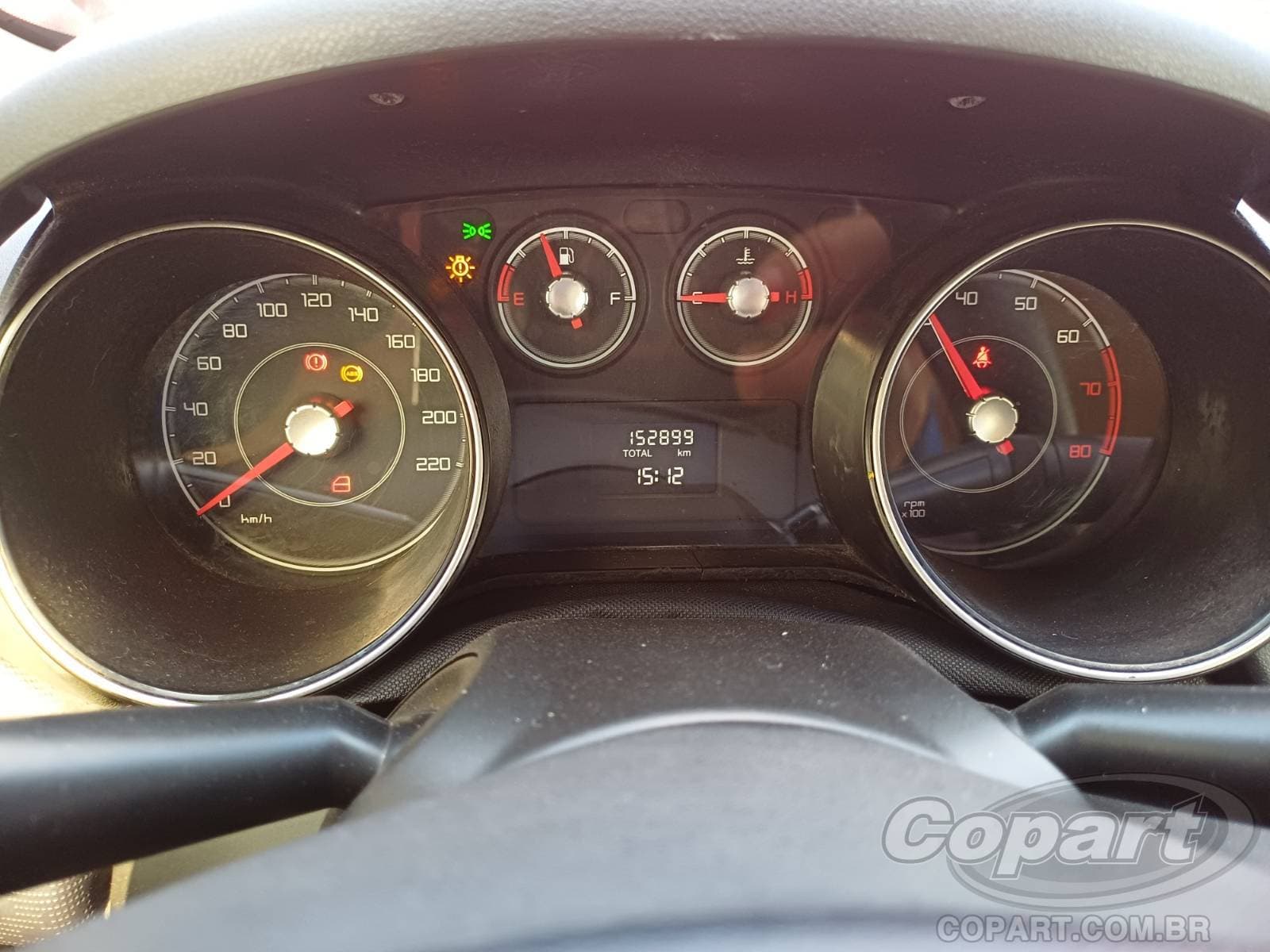 Fiat Punto 2013 — foto 8