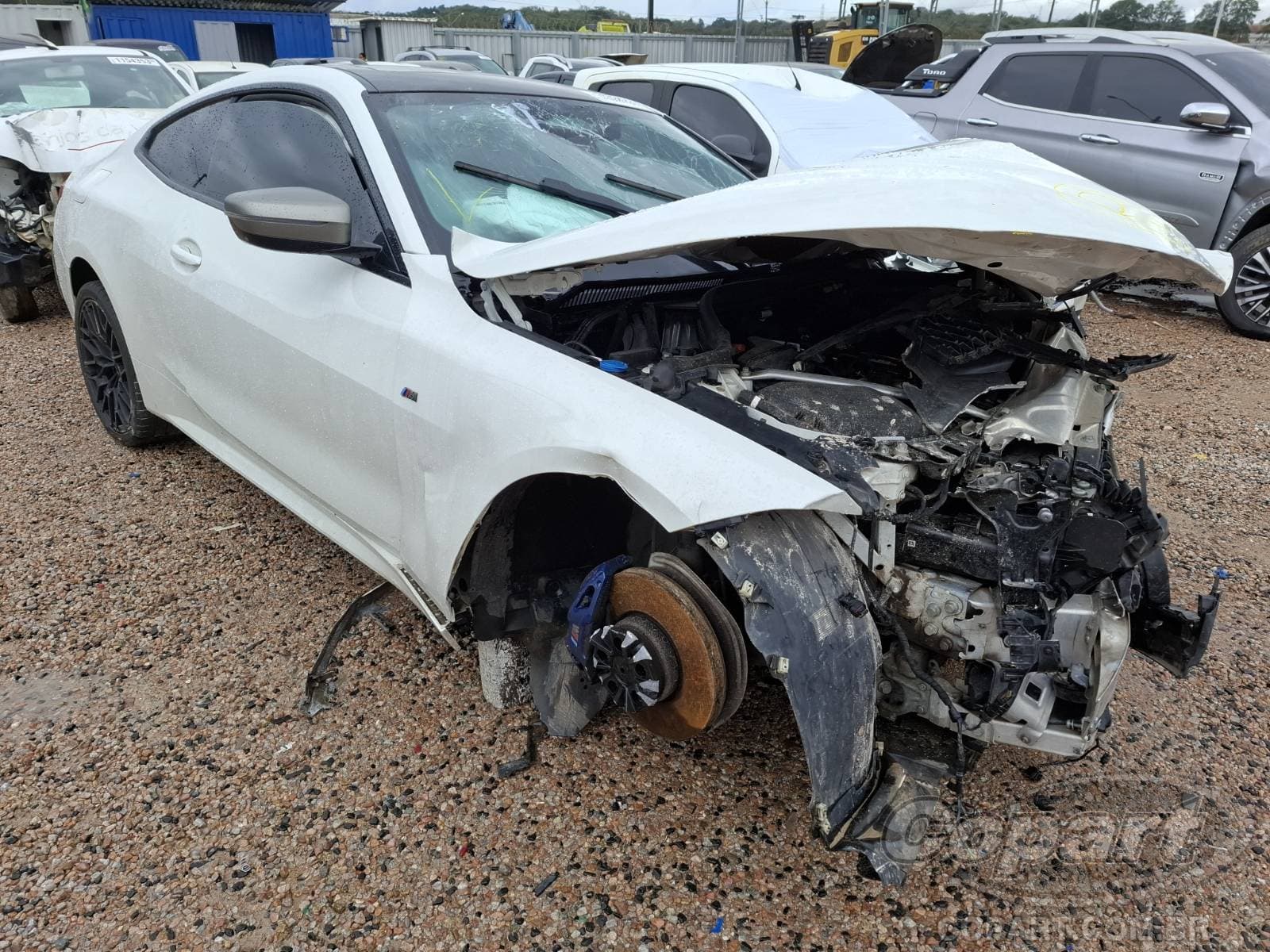 BMW Serie 3 Coupe 3.0 I6 TWIN TURBO 2022