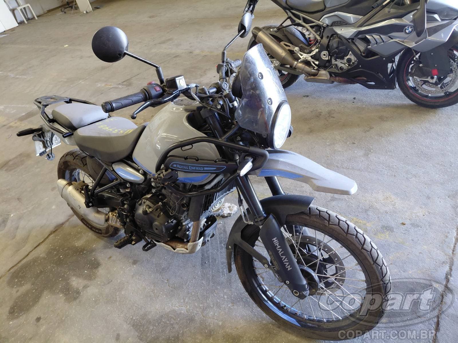 Royal Enfield Himalayan 2026 — foto 1