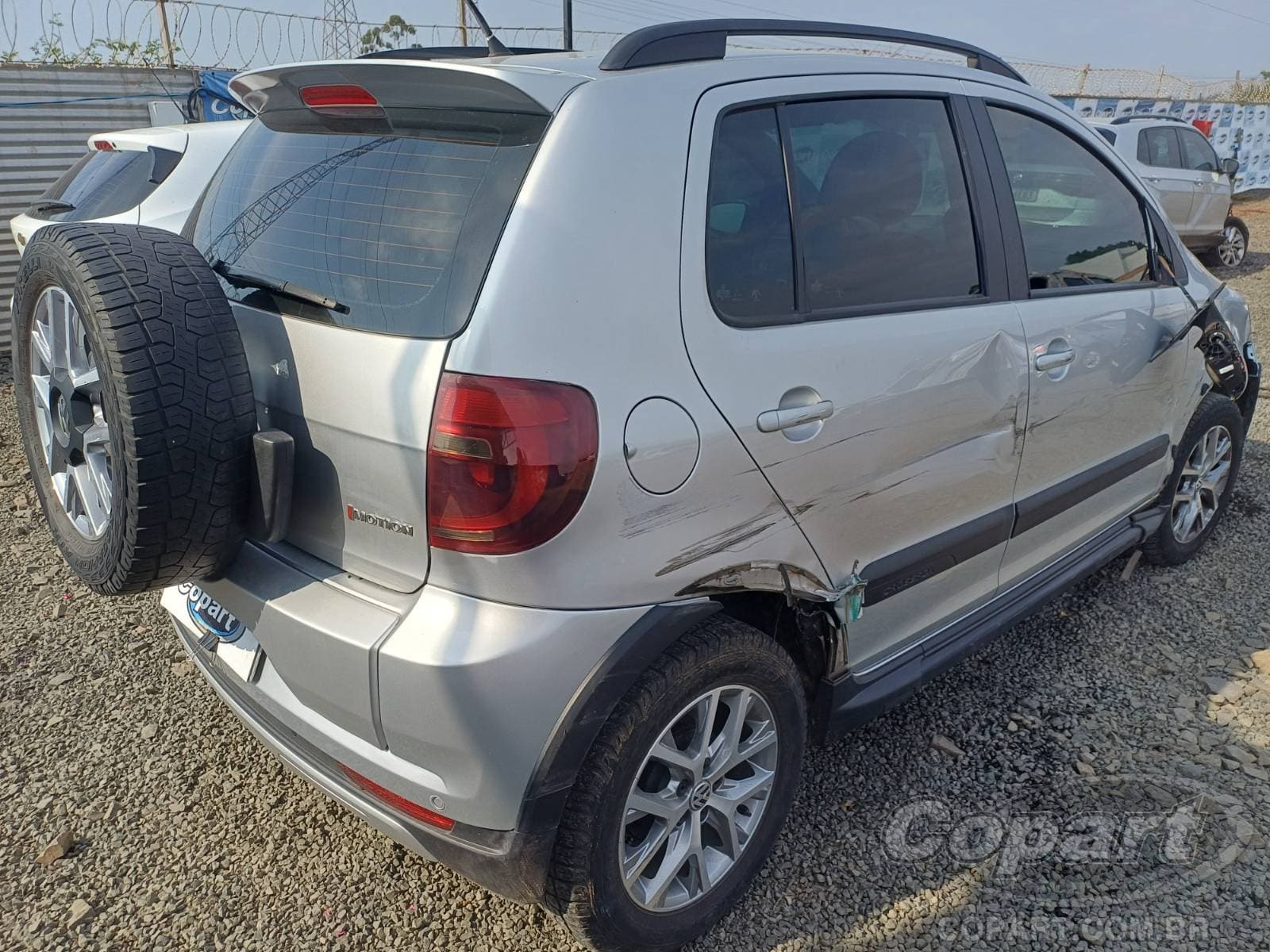 Volkswagen FOX 2014 — foto 4