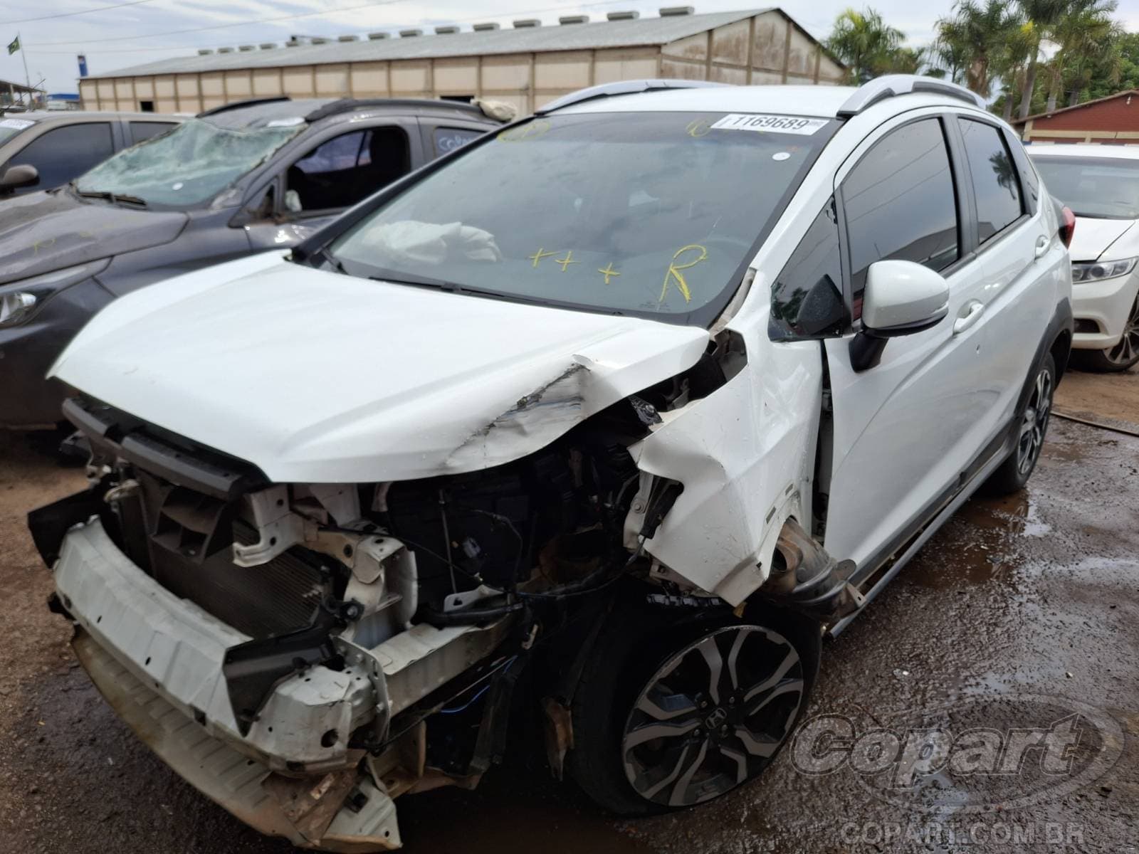 Honda Wr-v 2021 — foto 2