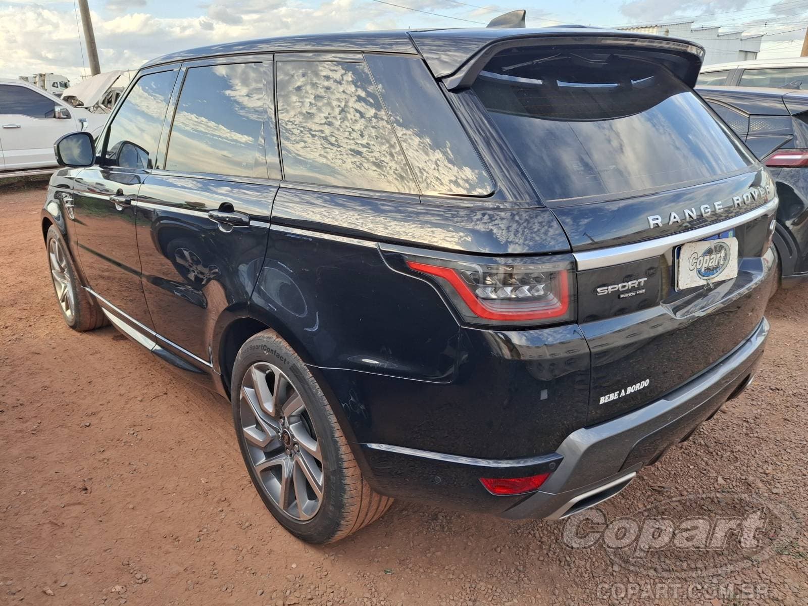 Land Rover Range Rover Sport 2020 — foto 3
