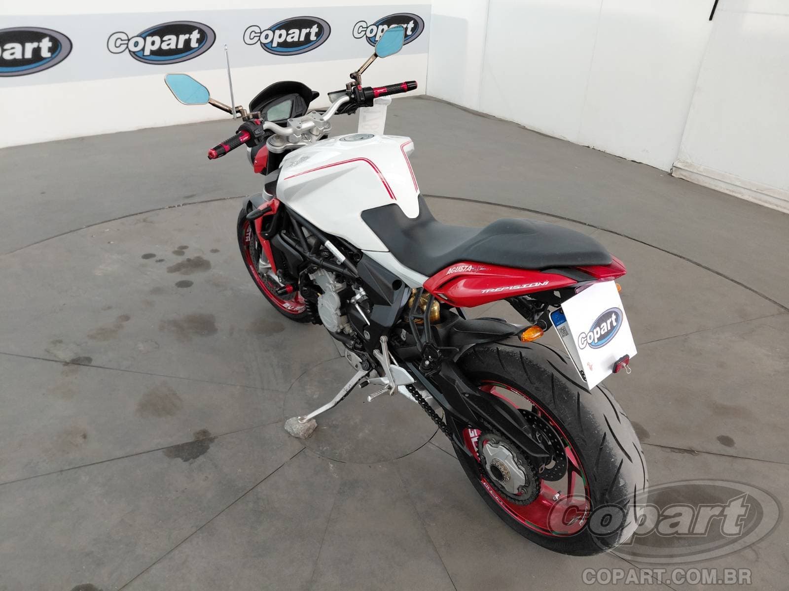 MV Agusta Brutale 2014 — foto 3