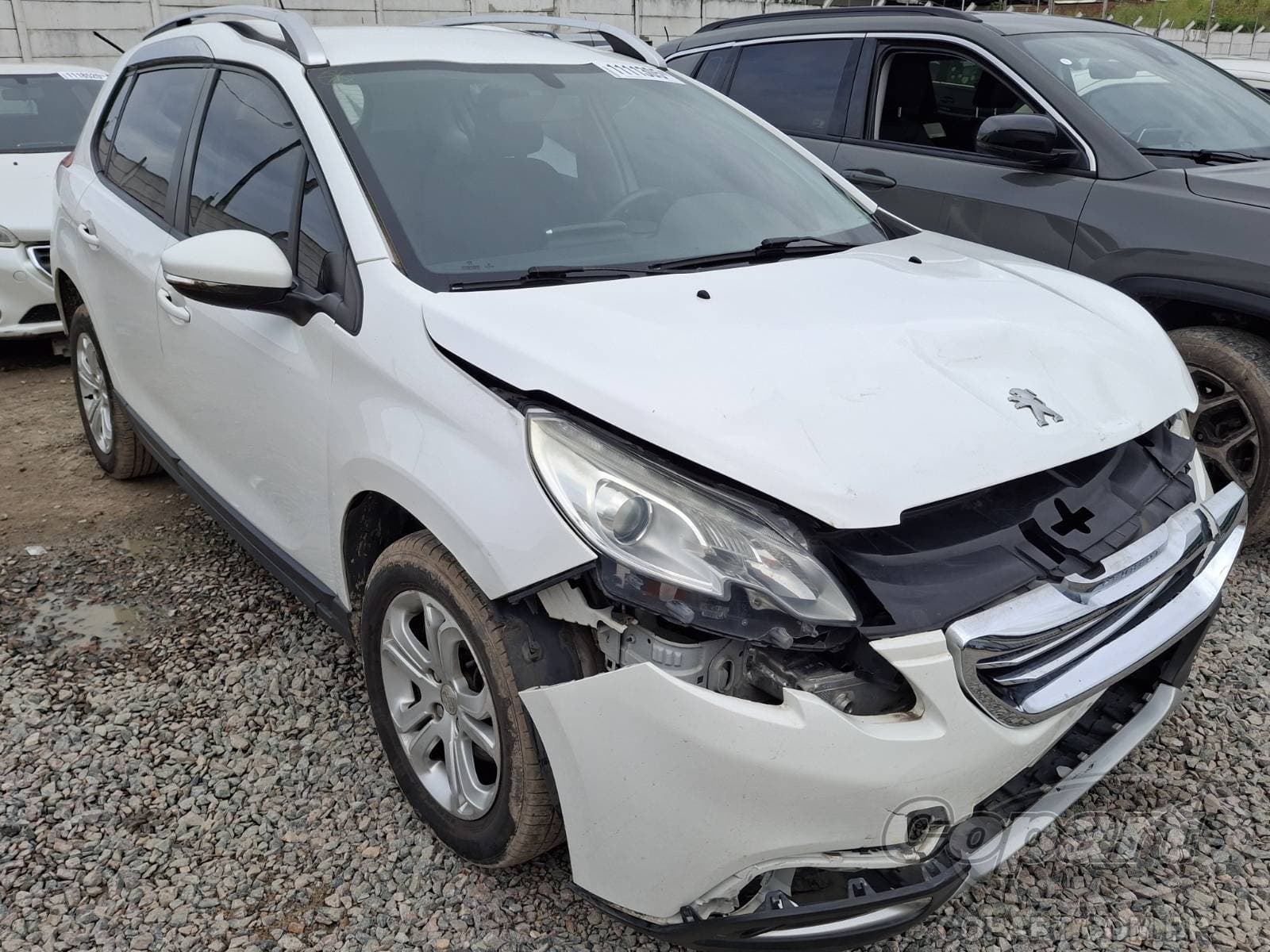 Peugeot 2008 1.6 16V VVT 2017