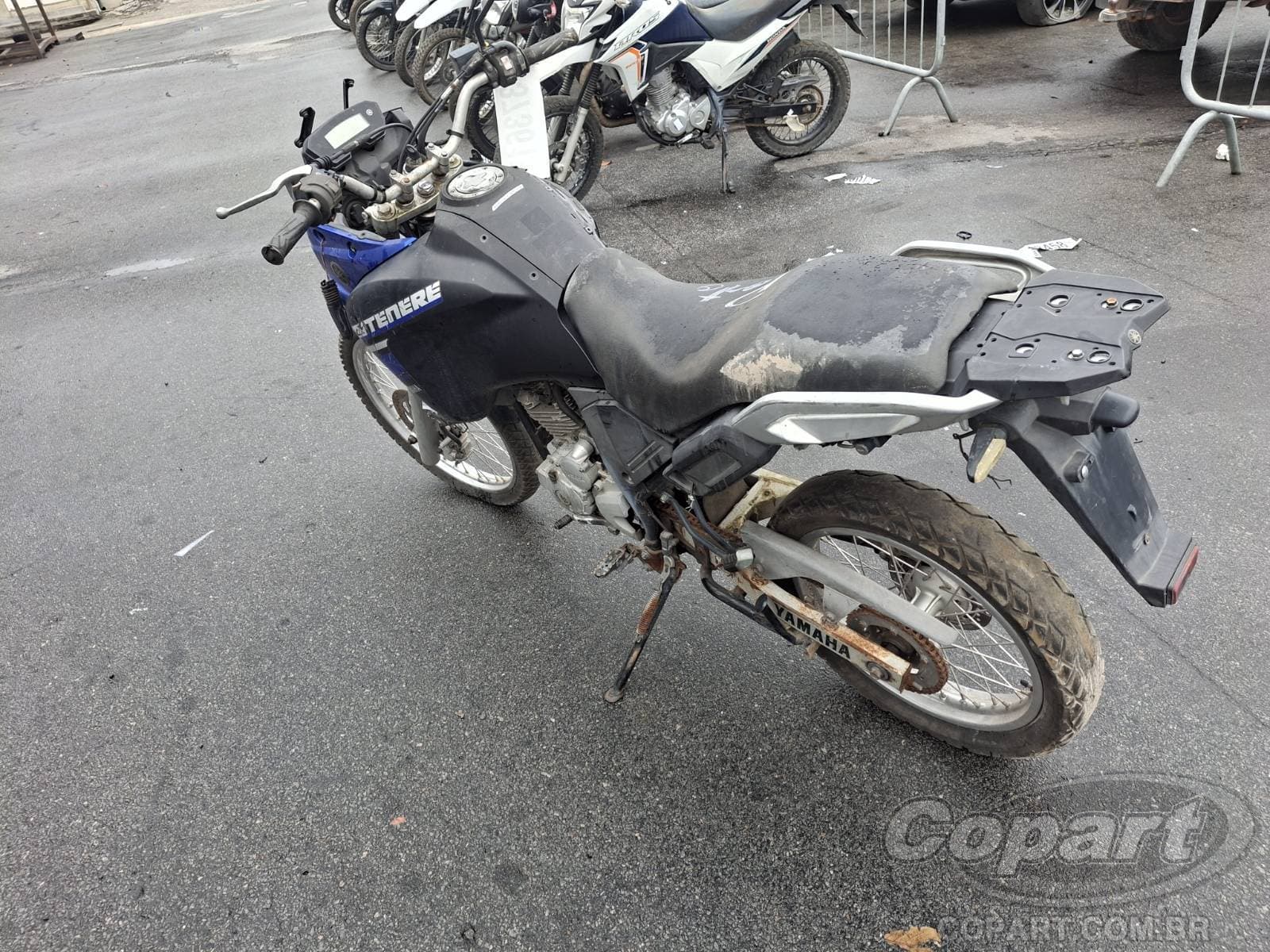 Yamaha XTZ 250 2019 — foto 3