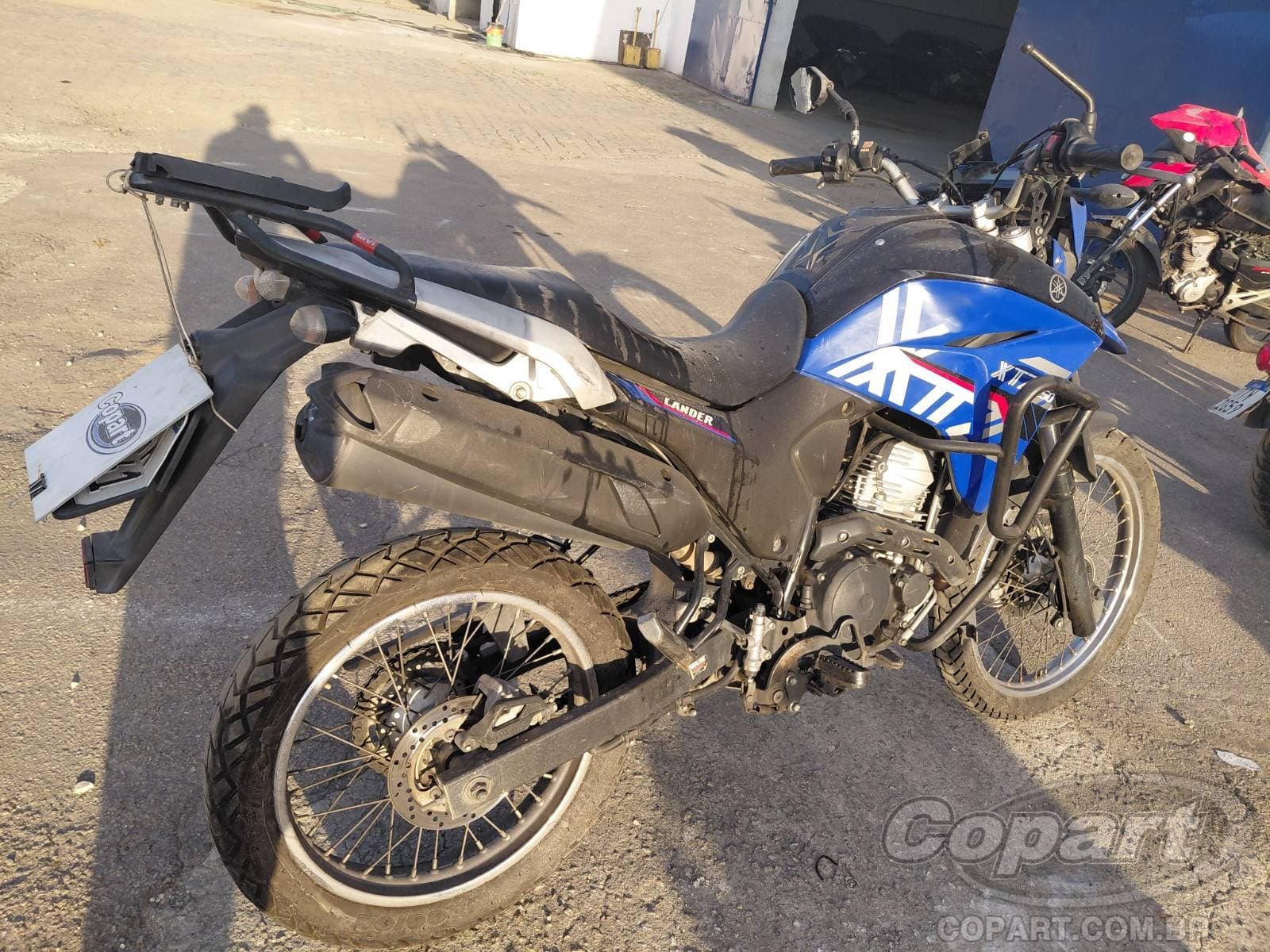 Yamaha XTZ 250 2020 — foto 4