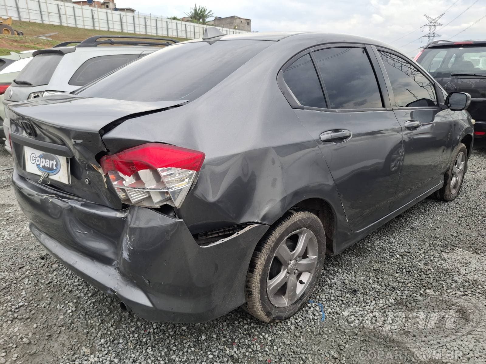 Honda City 2010 — foto 4