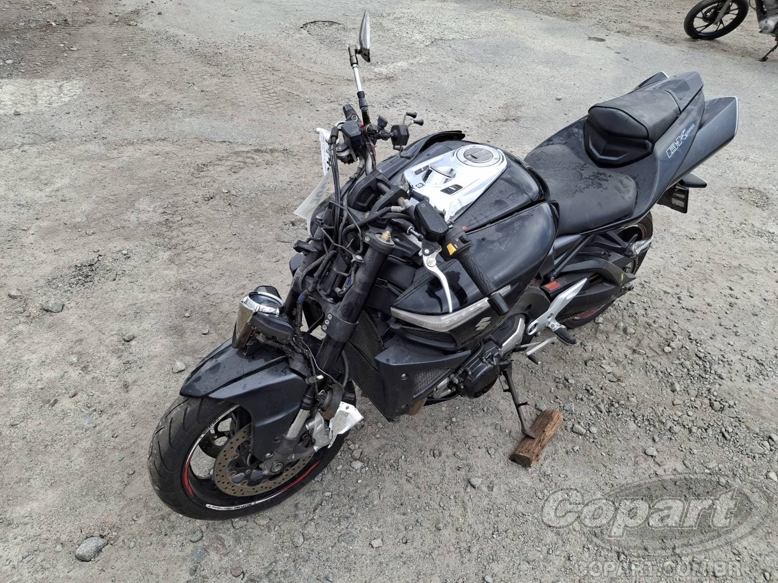 Suzuki B-king 2011 — foto 2