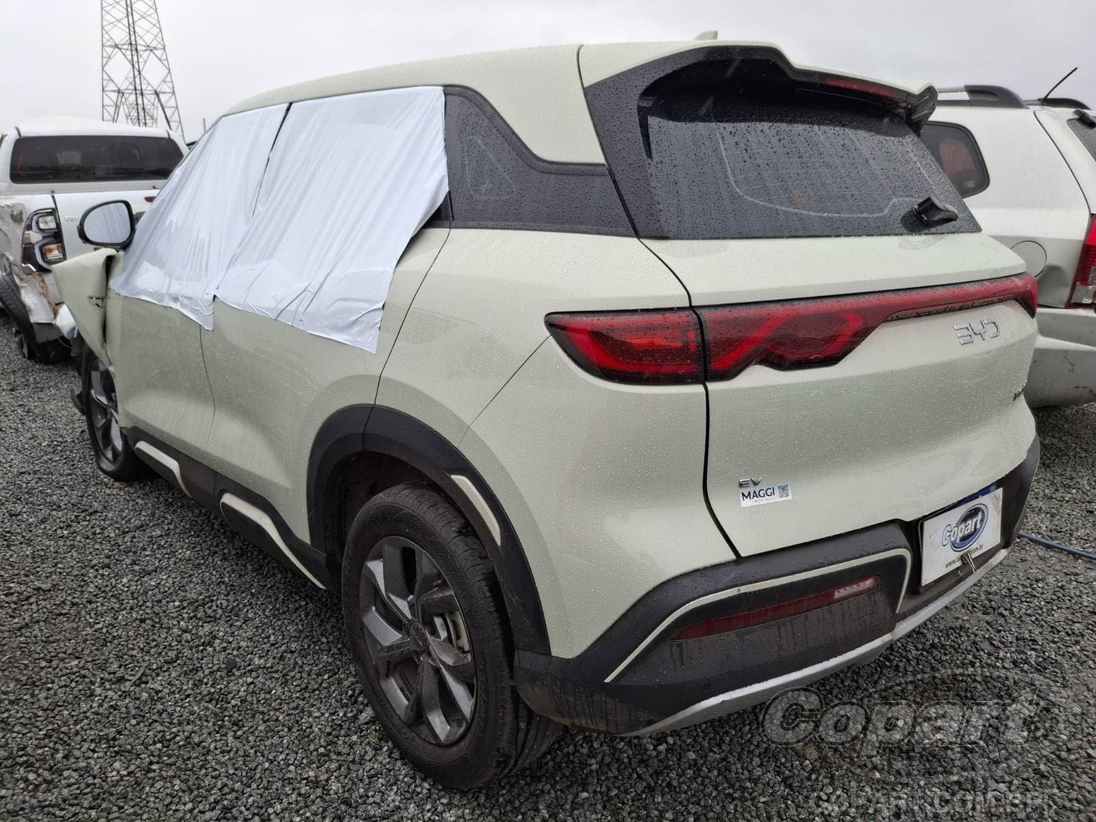 BYD Yuan Pro 2025 — foto 3