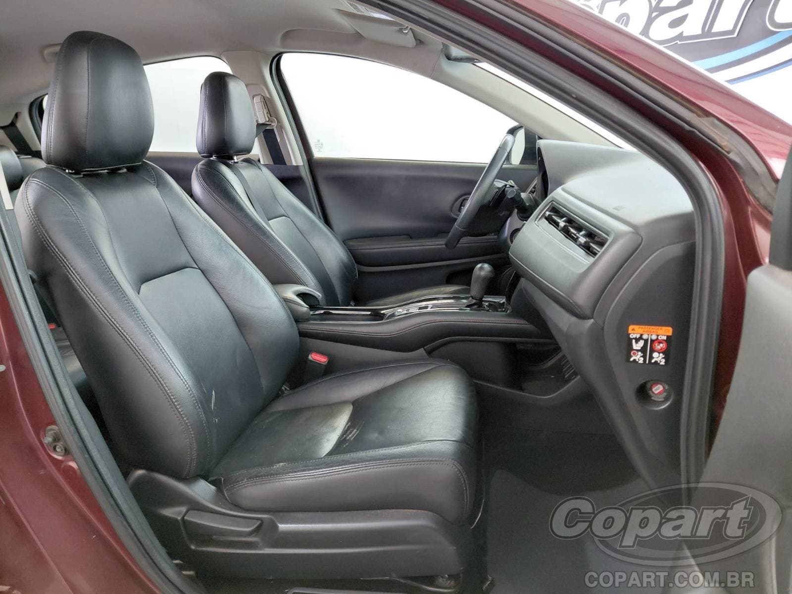 Honda Hr-v 2019 — foto 5