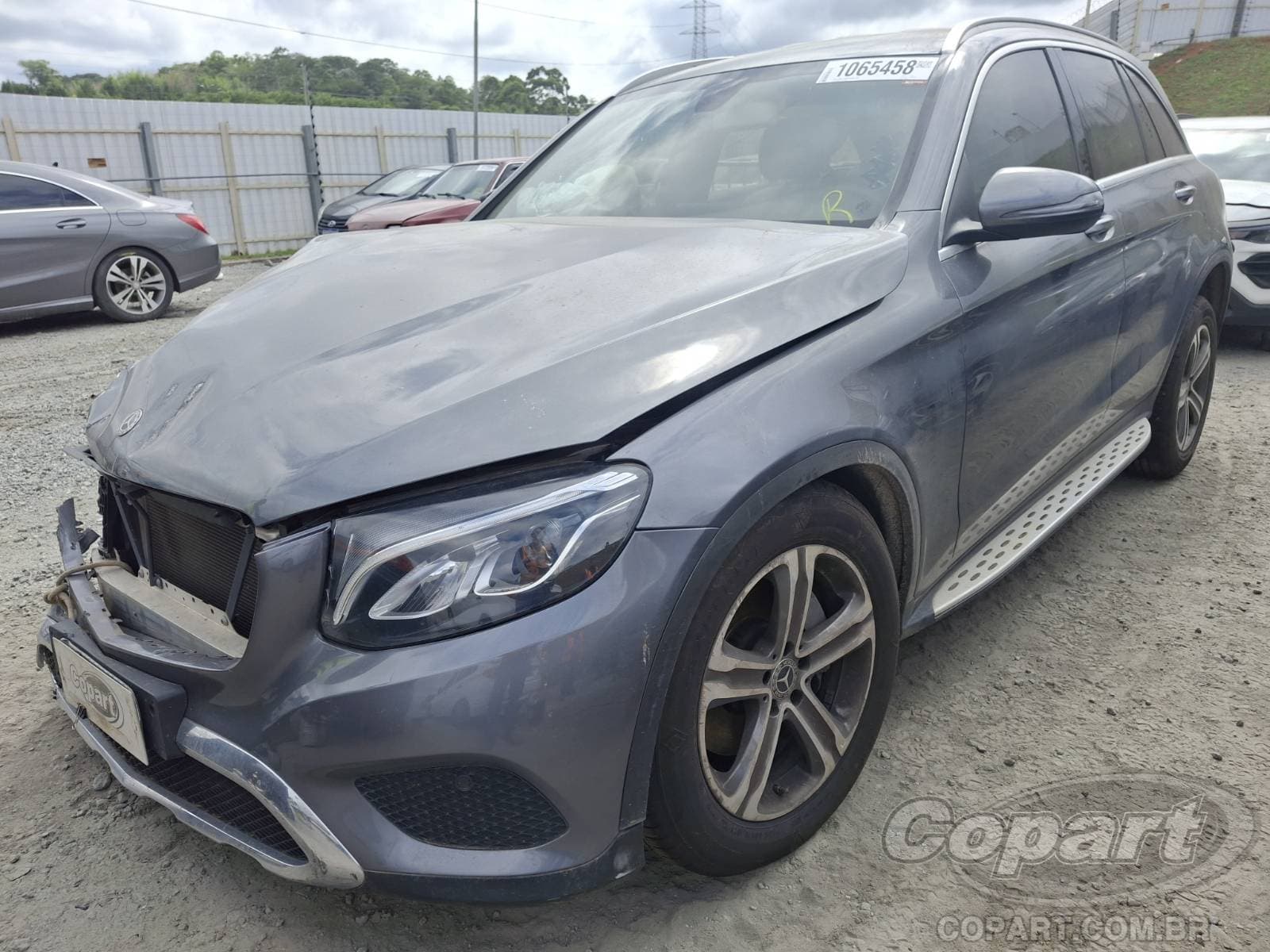 Mercedes-Benz GLC 2018 — foto 2