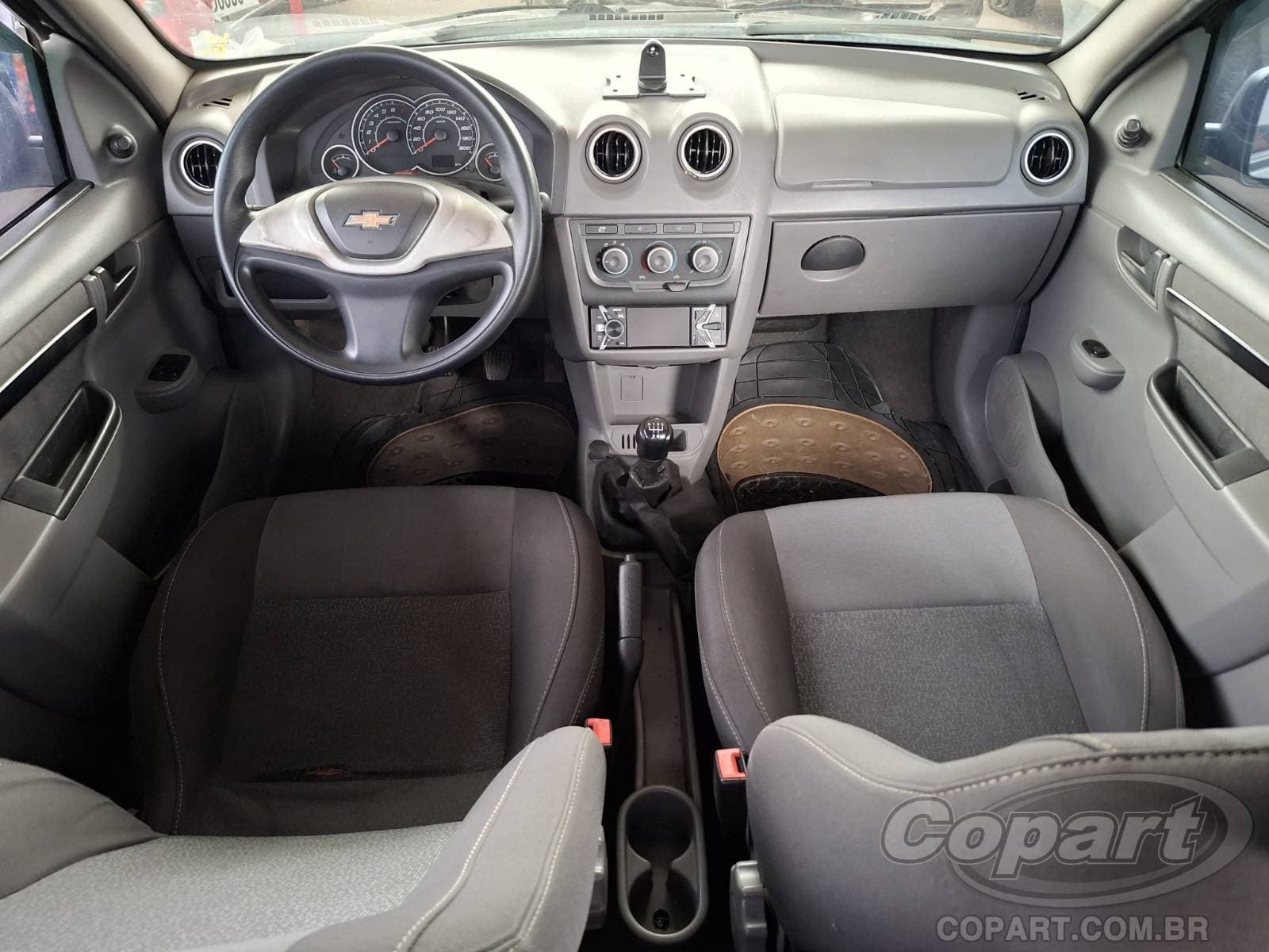 Chevrolet Prisma 2012 — foto 9
