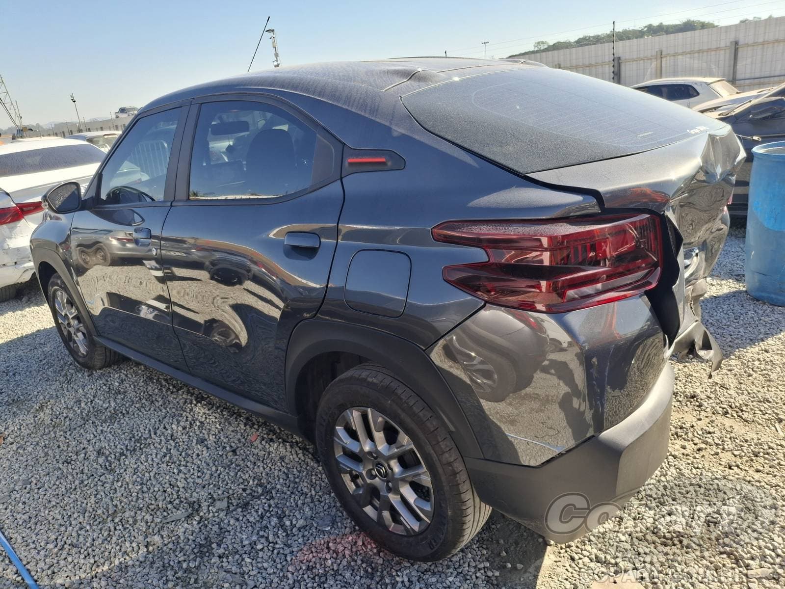 Citroën Basalt 2025 — foto 3