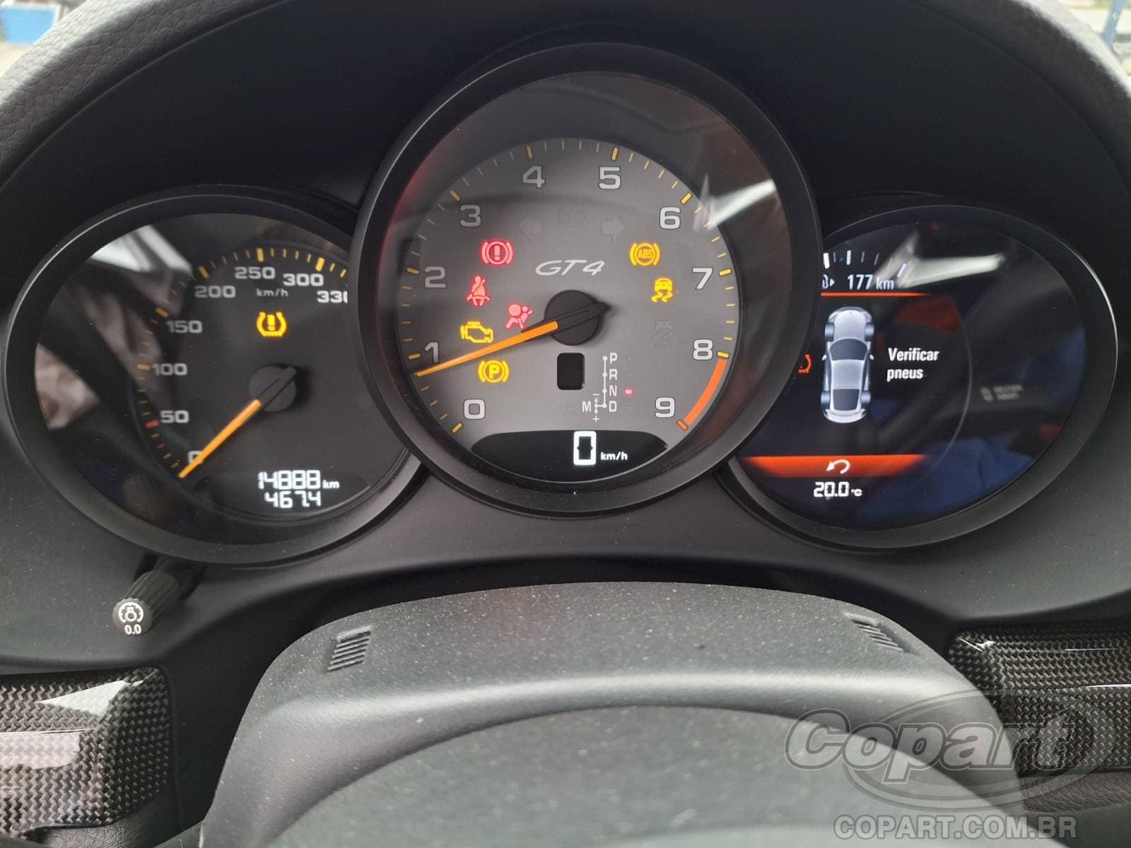 Porsche 718 Cayman 2021 — foto 8