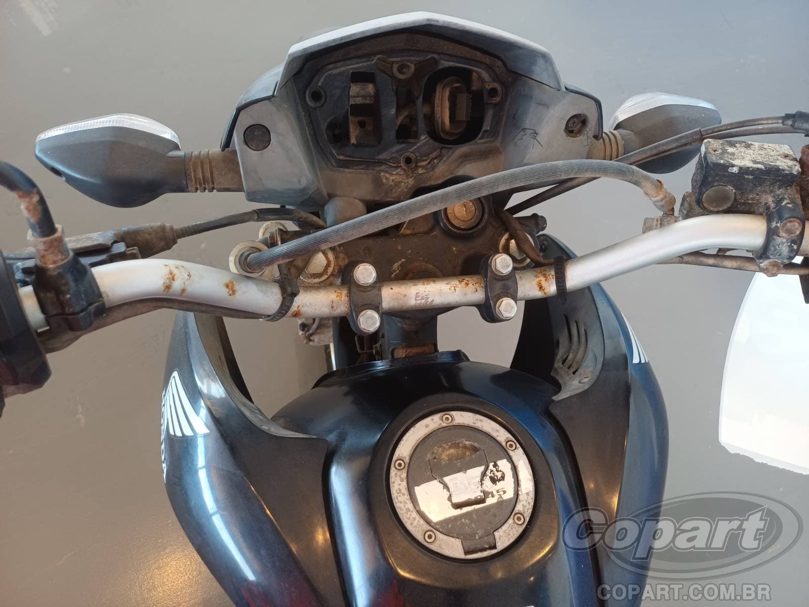 Honda NXR 160 2015 — foto 9