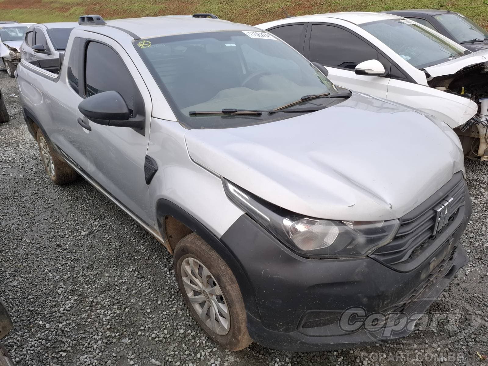 Fiat Strada 2021 — foto 1