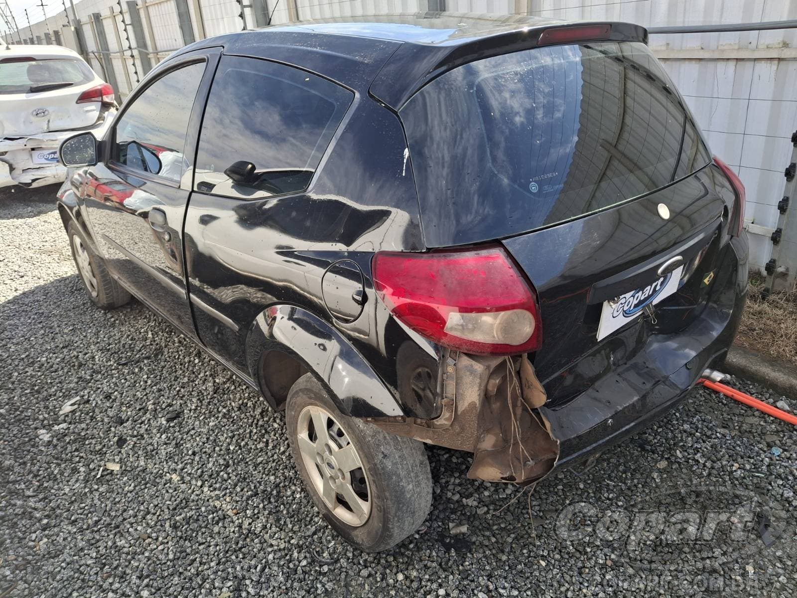 Ford KA 2010 — foto 3