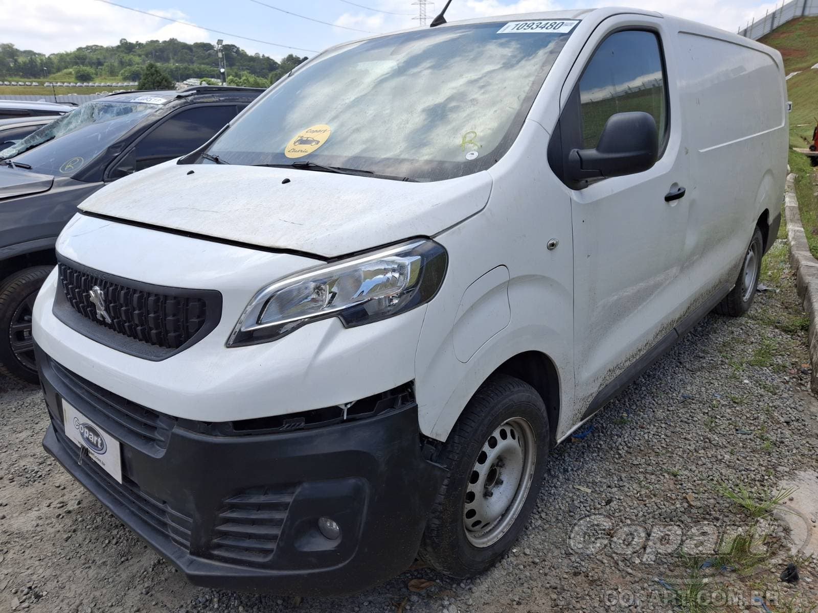 Peugeot E-expert 2023 — foto 2