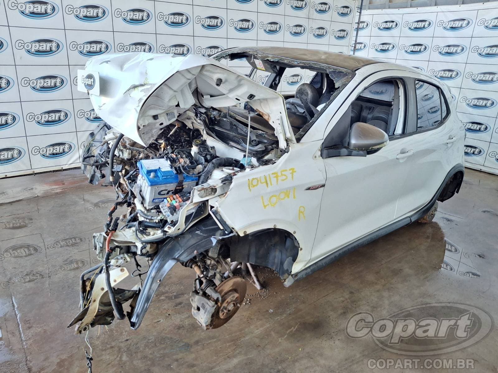 Fiat Argo 2018 — foto 2