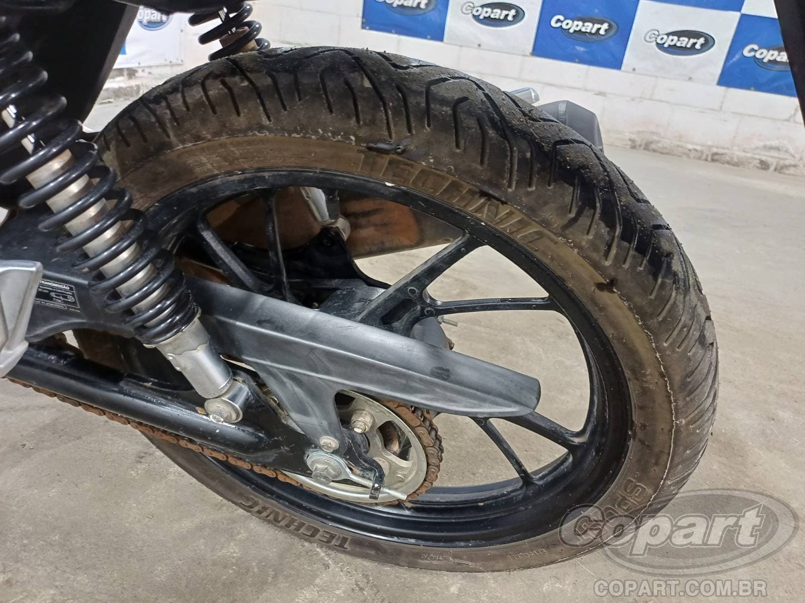 Honda CG 160 2024 — foto 7