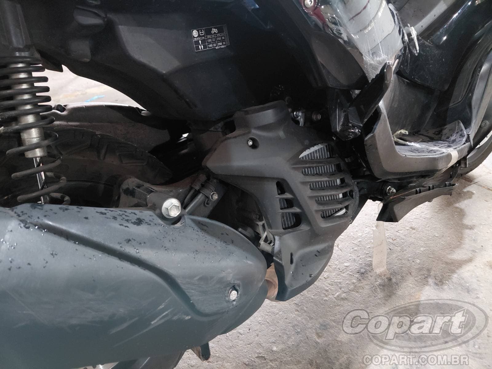 Yamaha Nmax 2021 — foto 5