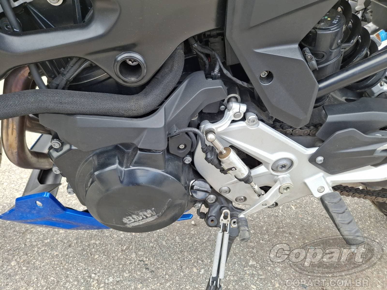 BMW F 900 2024 — foto 6