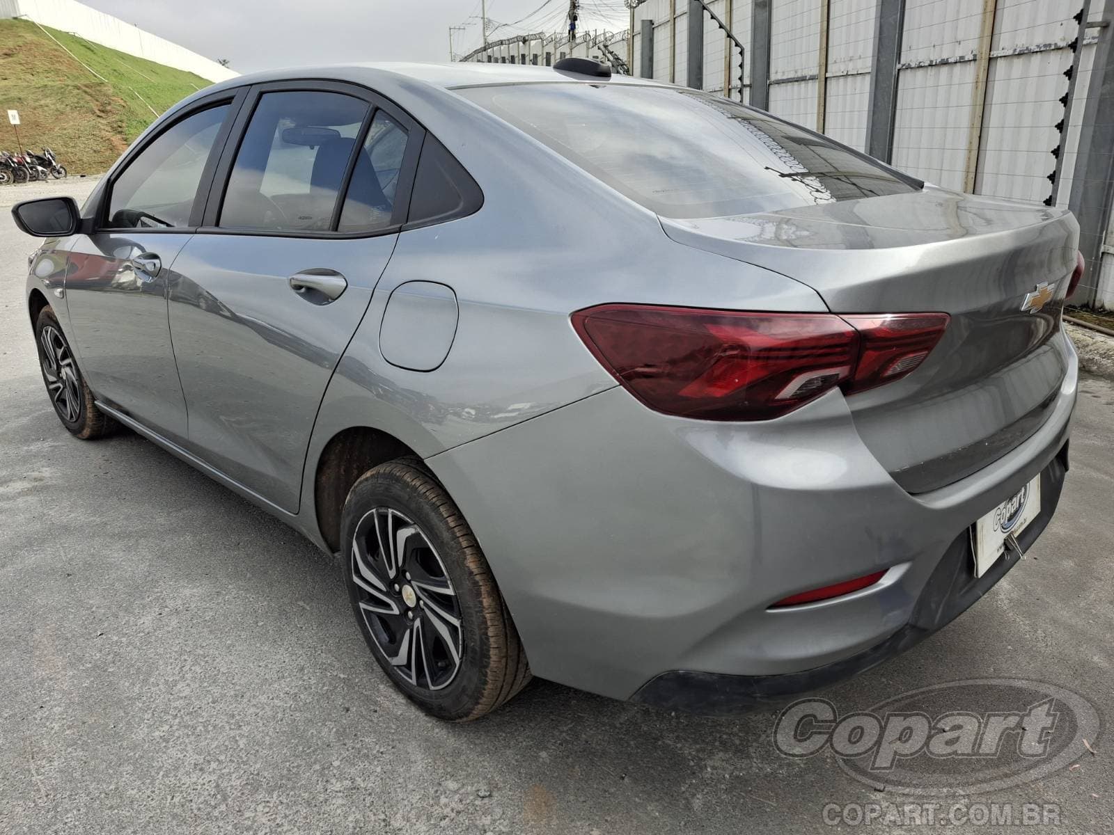 Chevrolet Onix Plus 2024 — foto 3