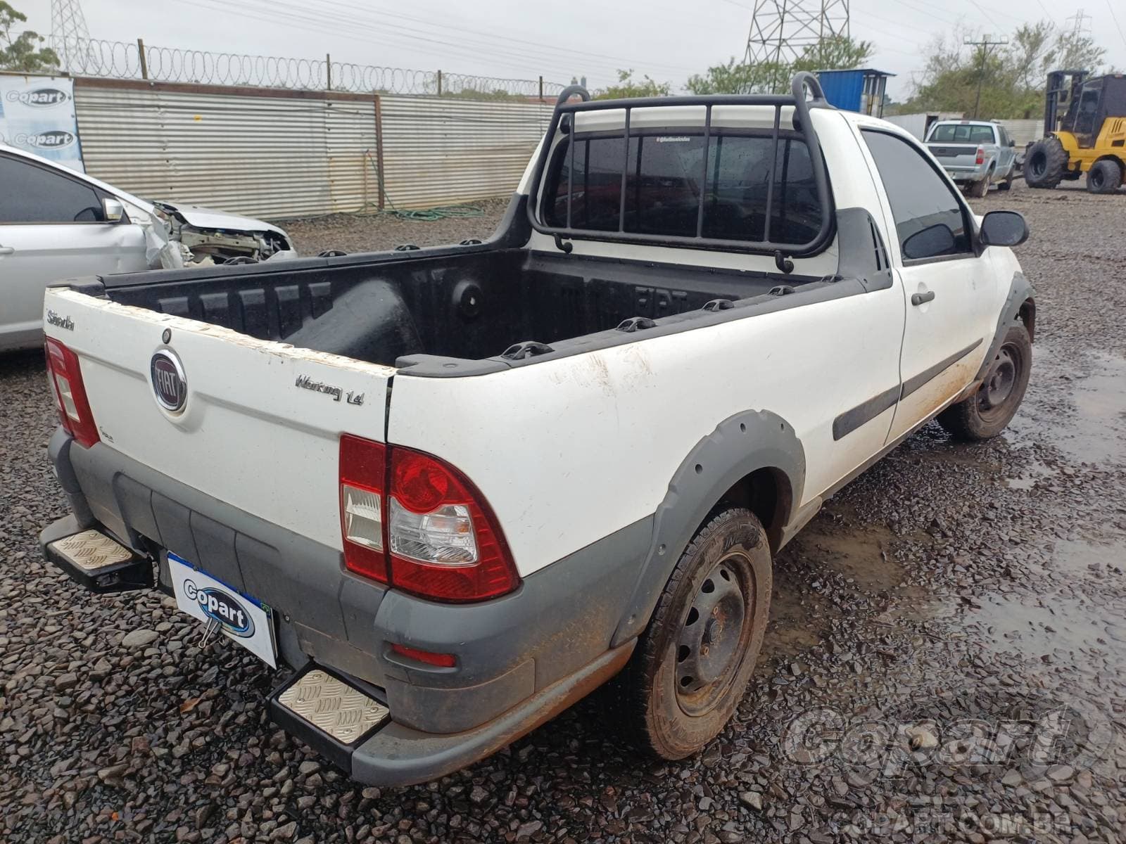 Fiat Strada 2013 — foto 4