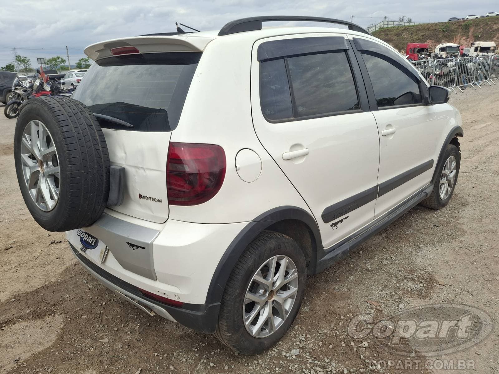 Volkswagen FOX 2014 — foto 4