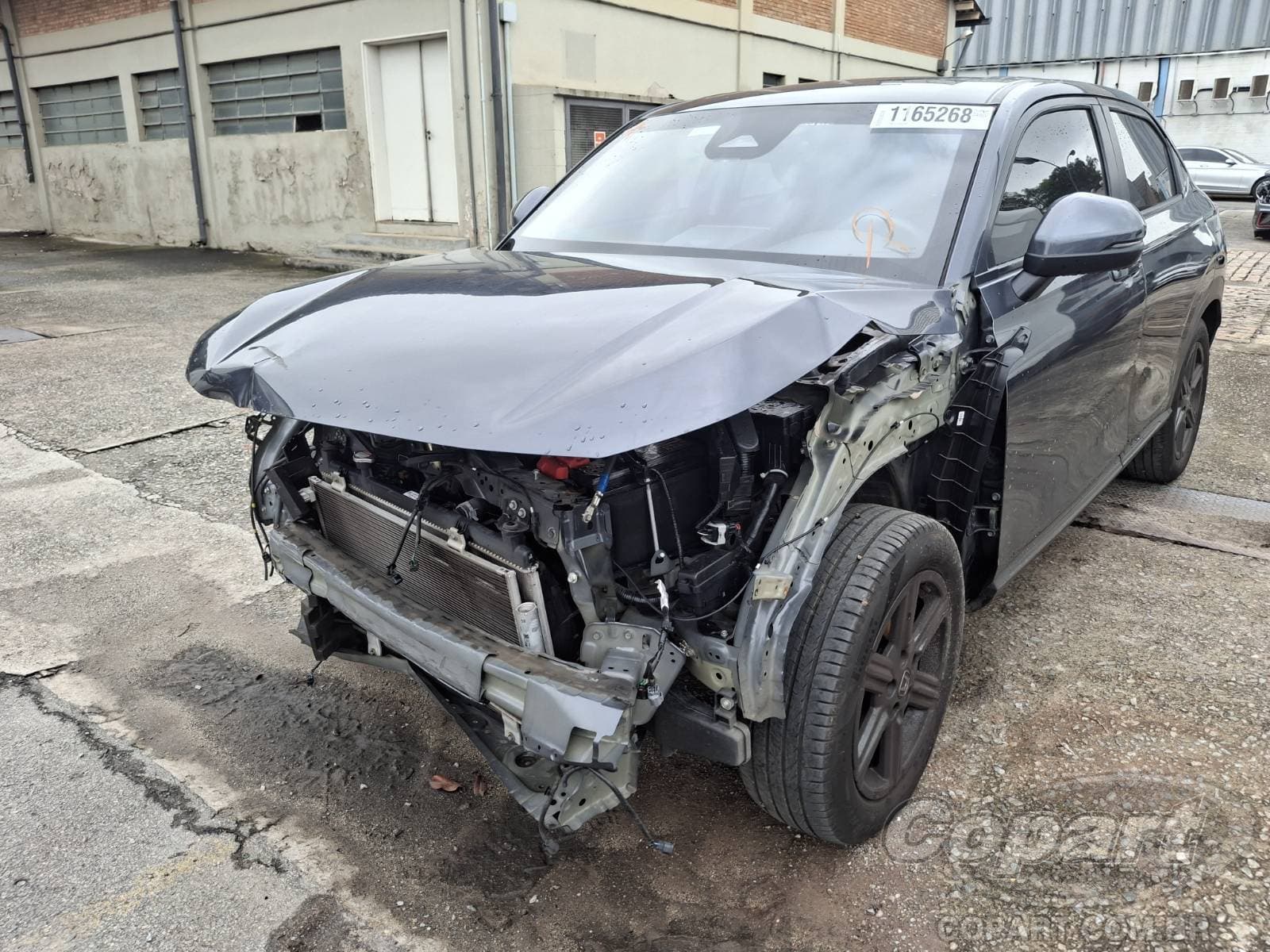 Honda Hr-v 2024 — foto 2