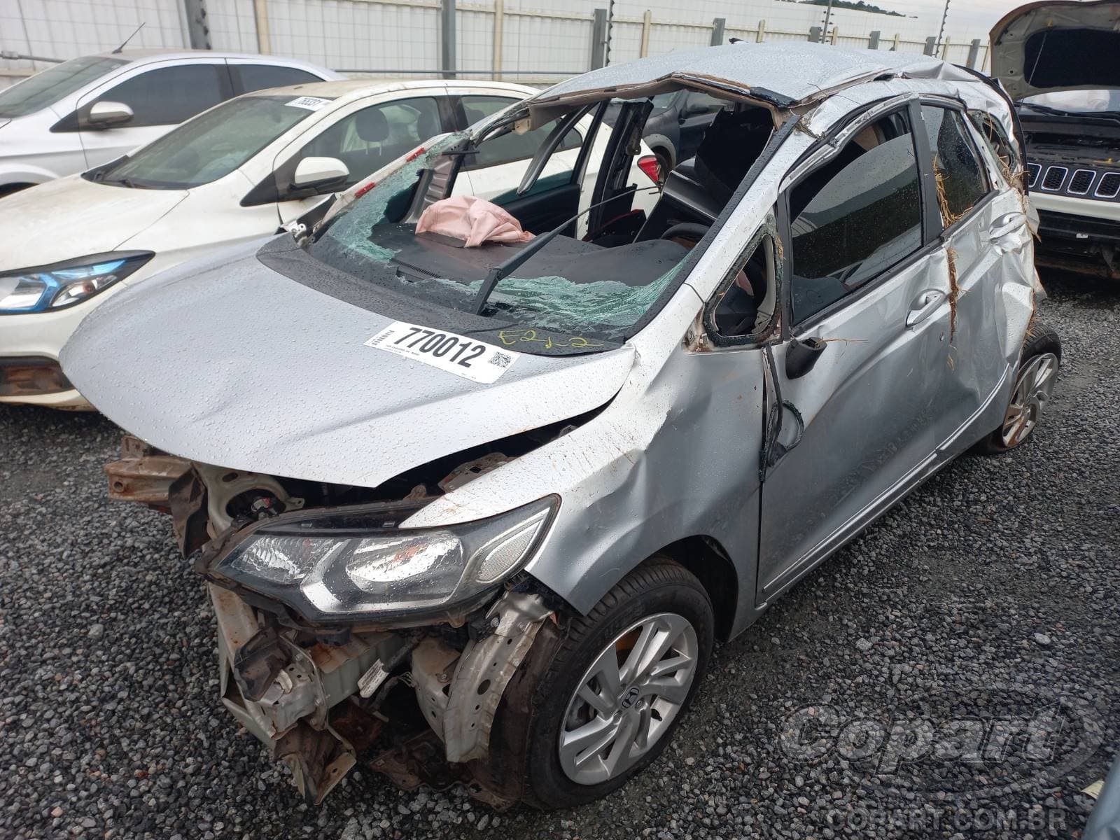 Honda FIT 2015 — foto 2