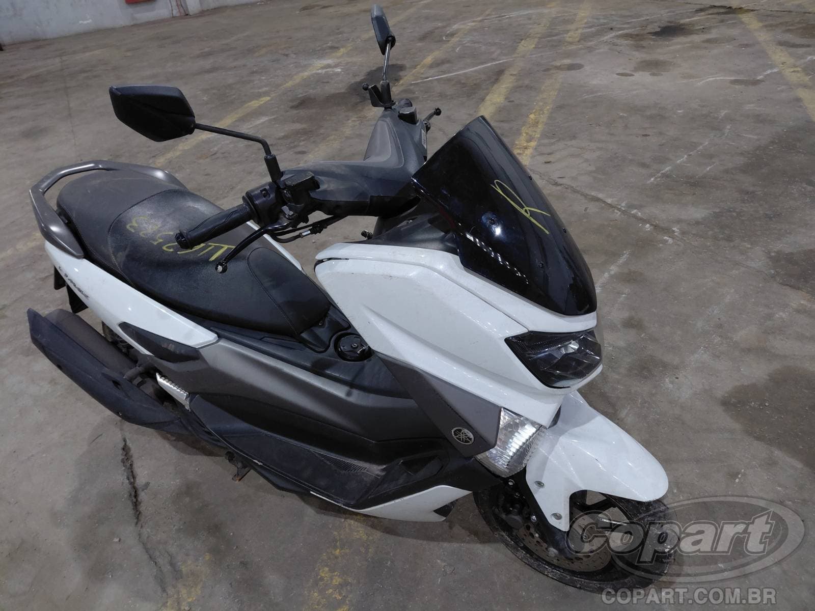 Yamaha Nmax 2019 — foto 1