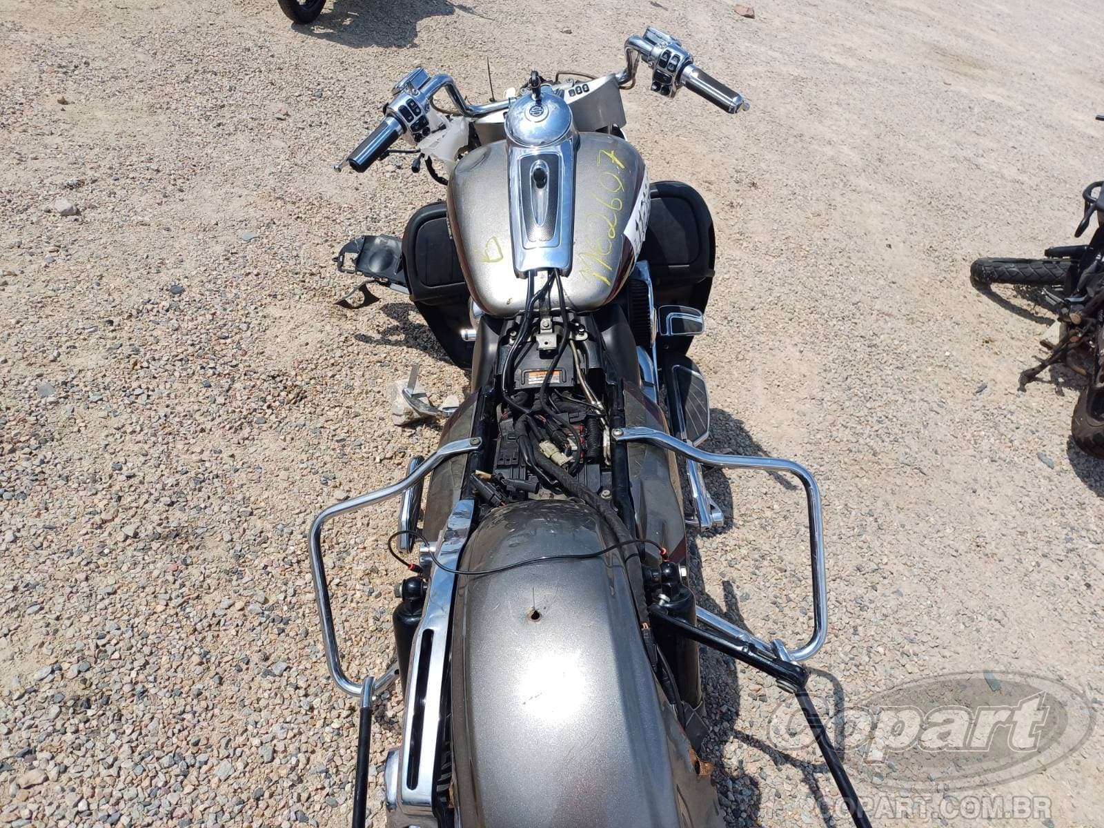 Harley-Davidson CVO 2015 — foto 10